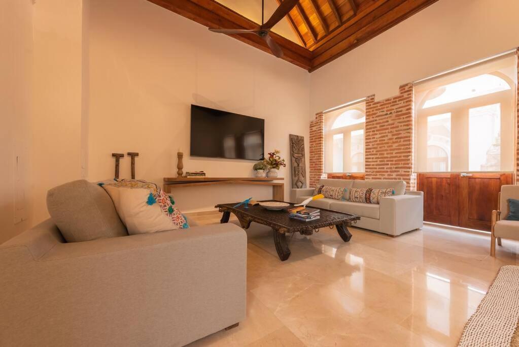 Pousada Casa Luxor Cartagena