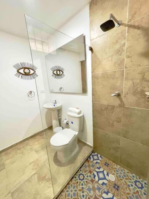 Villa Casa De La Belleza, Unique 7 Bedroom Cartagena