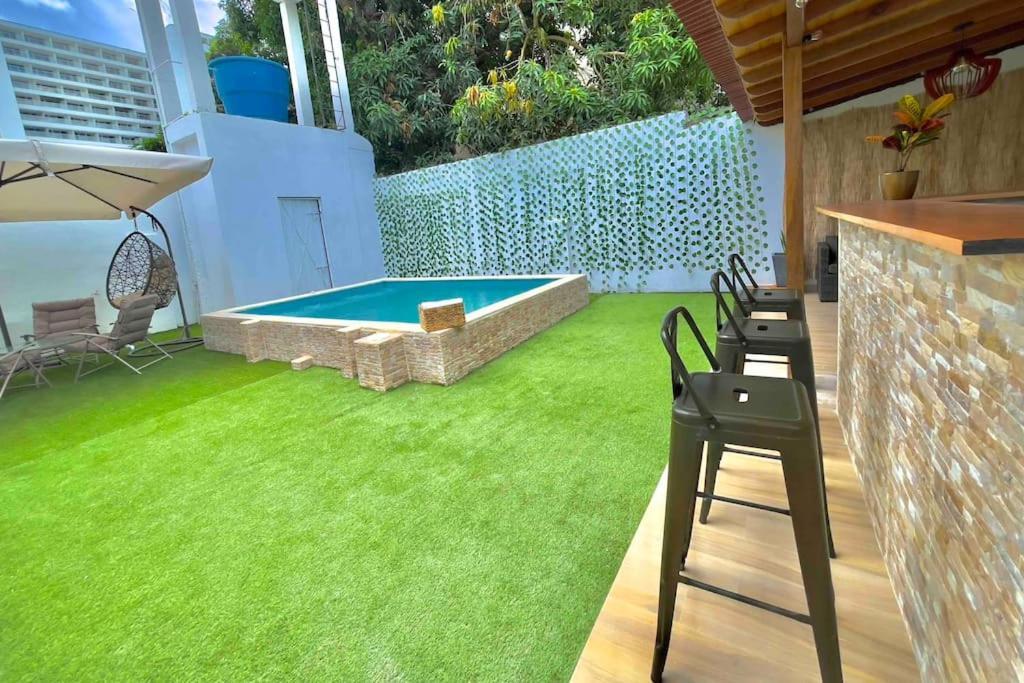 Casa De La Belleza, Unique 7 Bedroom * Cartagena