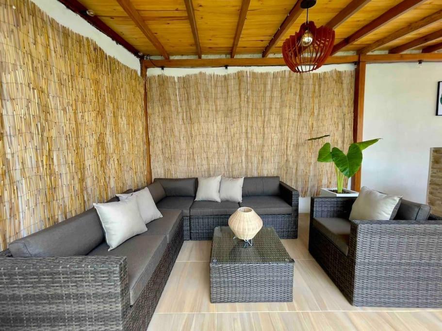 Casa De La Belleza, Unique 7 Bedroom * Cartagena