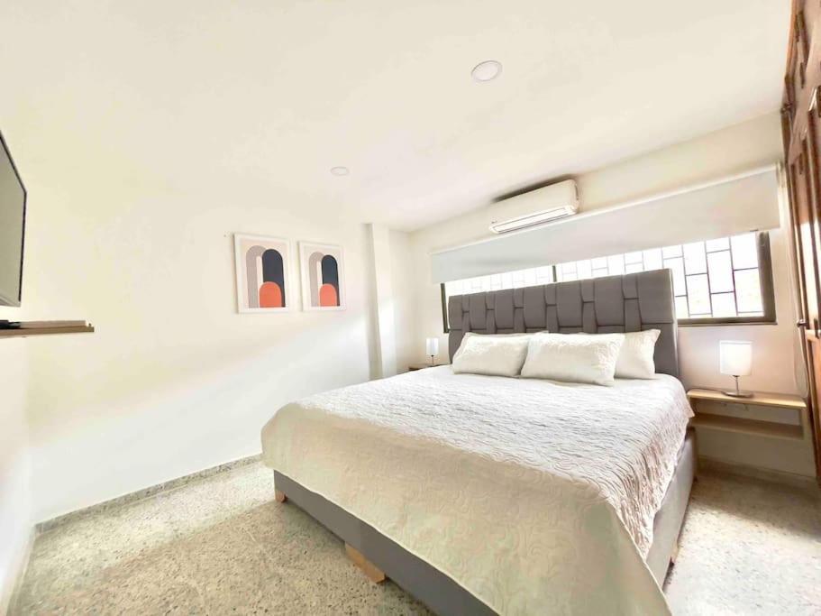 Villa Casa De La Belleza, Unique 7 Bedroom Cartagena