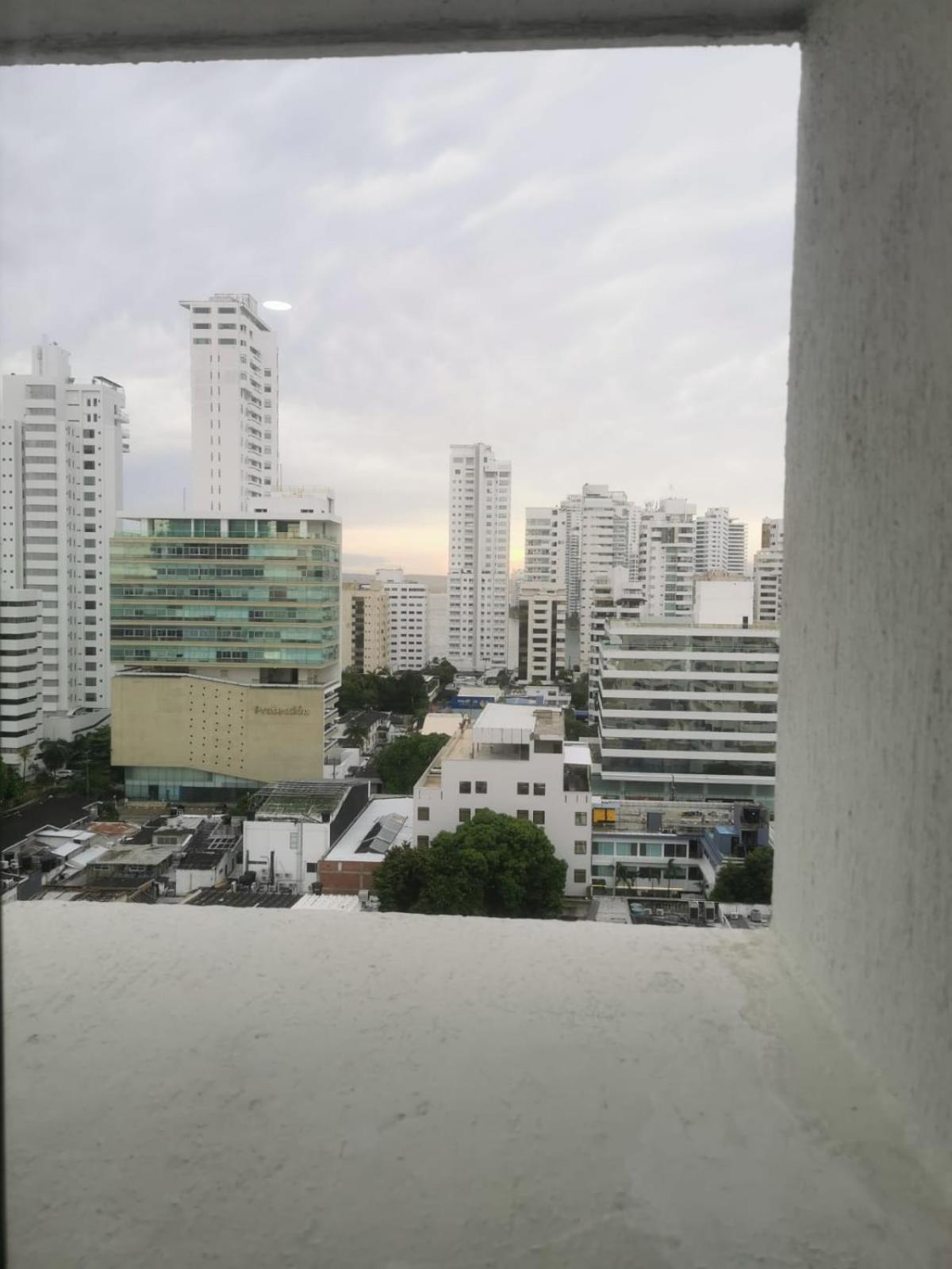Apartment Alojamiento Frente Al Mar, Sector Bocagrande Mar Adentro 1305