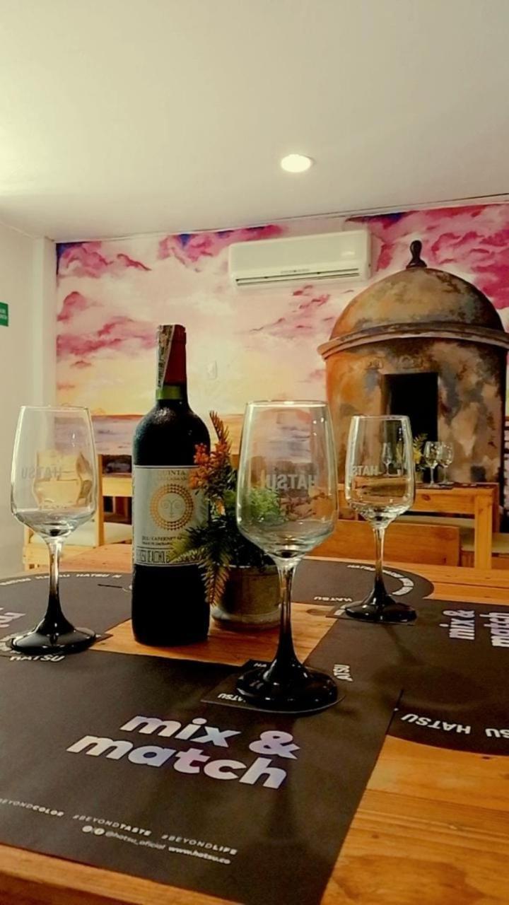 Ha Luxury Casa de hóspedes Cartagena