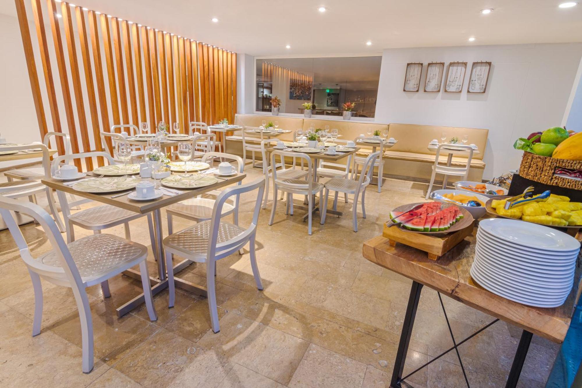 Hotel Ghl San Lazaro Art Cartagena