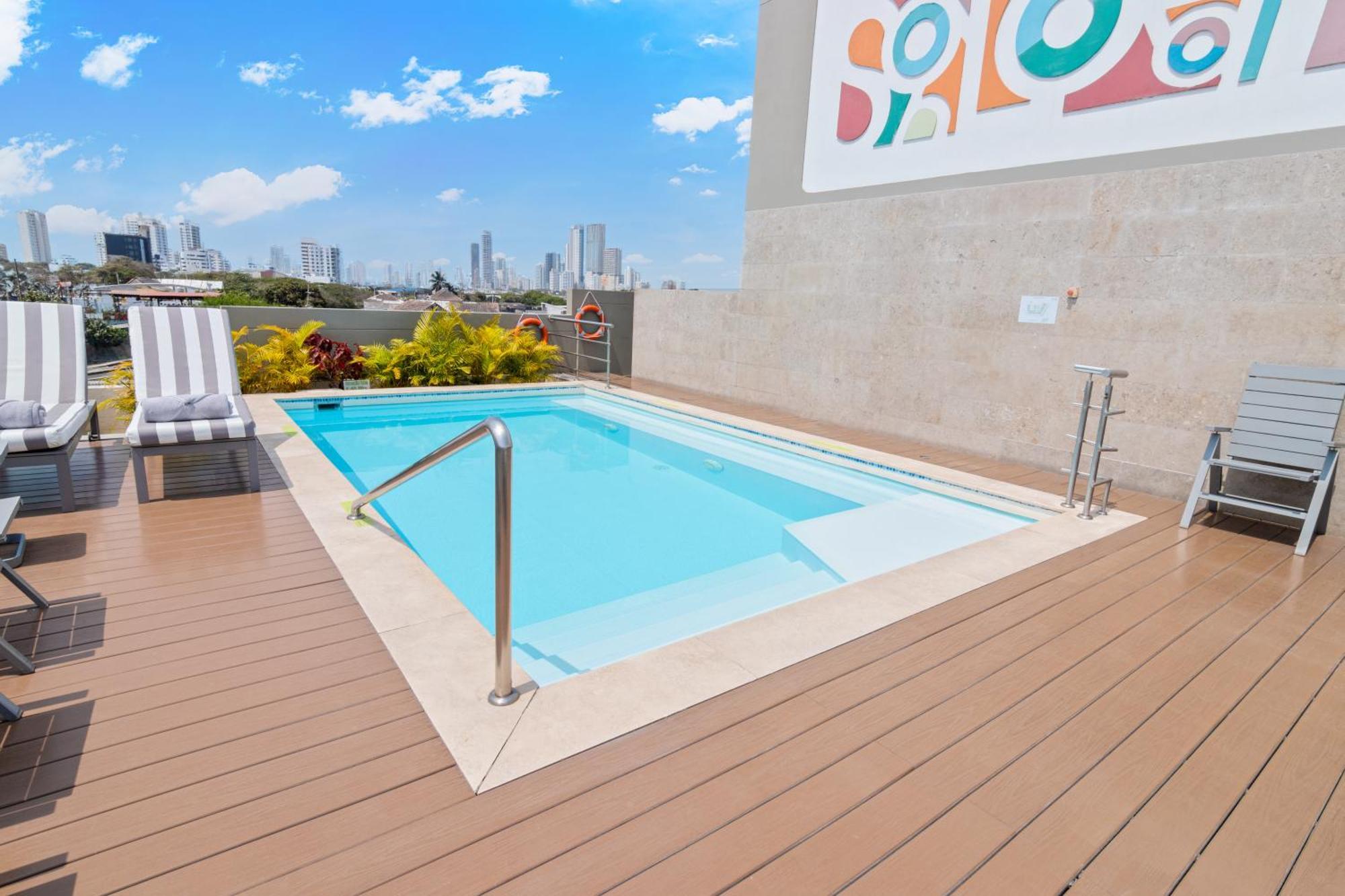 Ghl San Lazaro Art Hotel Cartagena