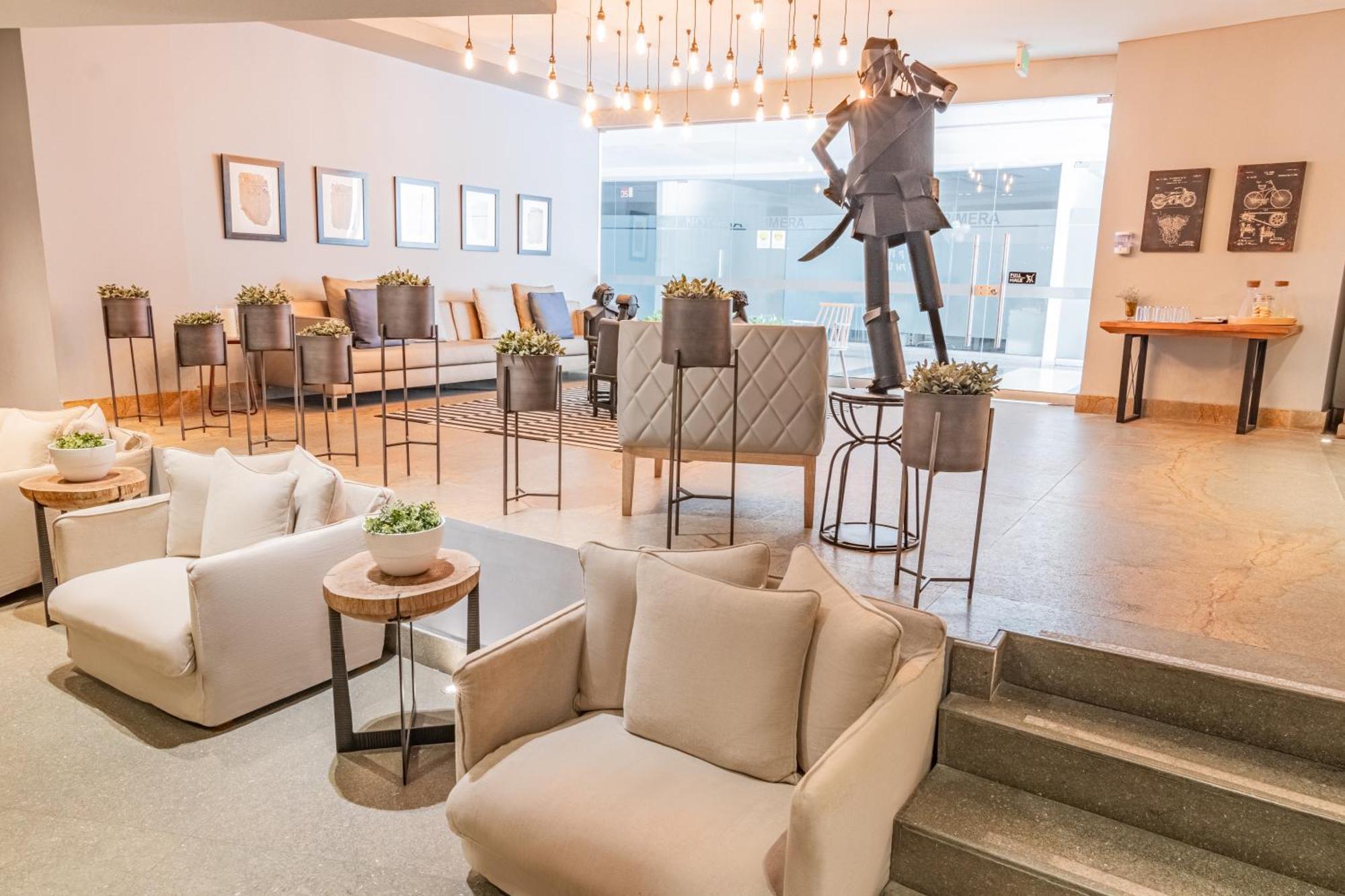 Hotel Ghl San Lazaro Art Cartagena