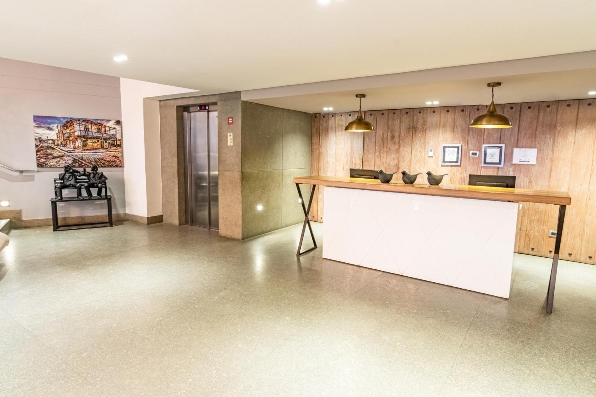 Ghl San Lazaro Art Hotel Cartagena