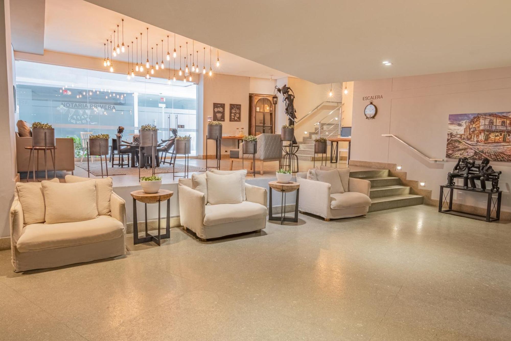 Ghl San Lazaro Art Hotel Cartagena