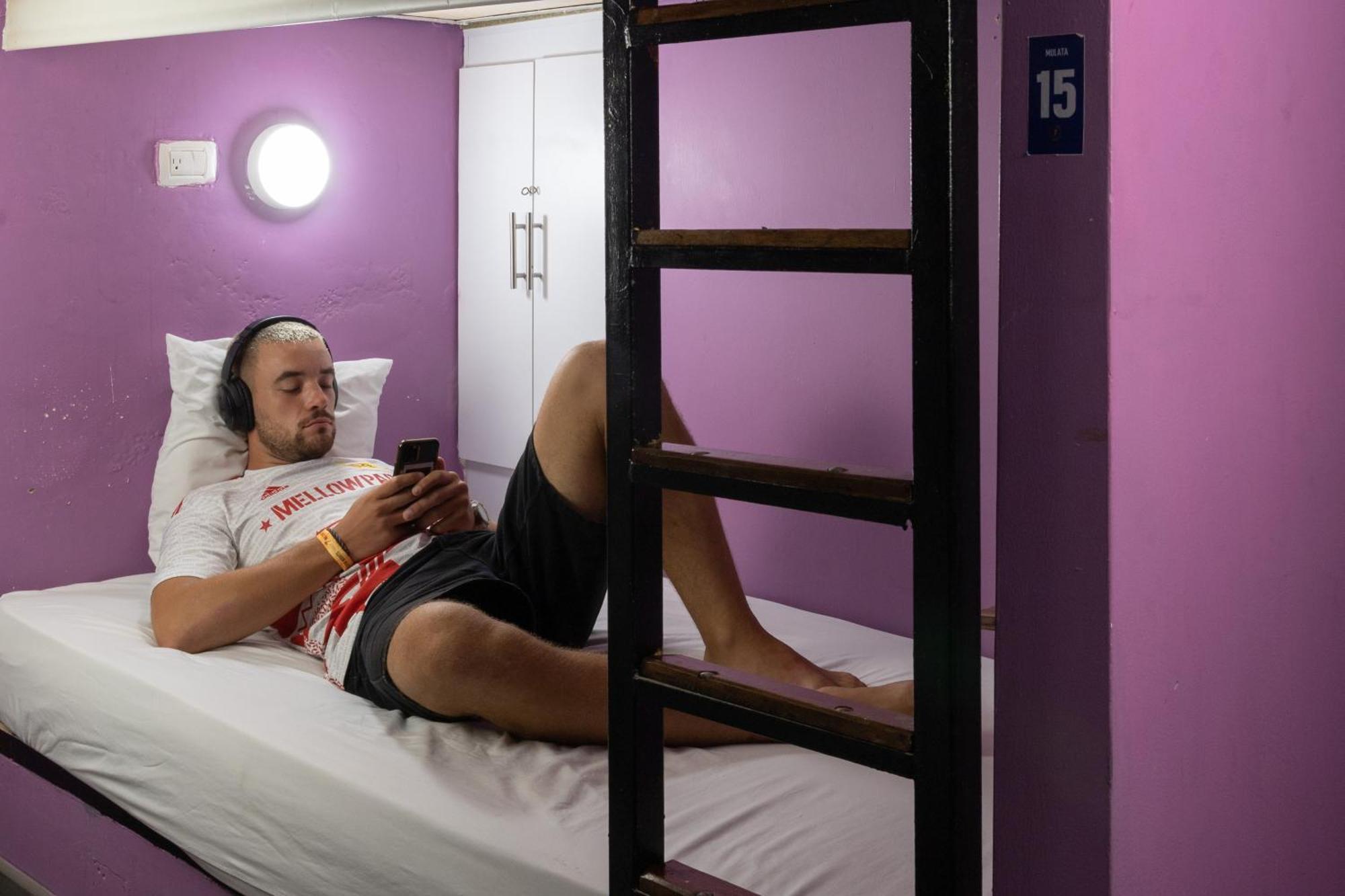 Guest house Seven Nights Cartagena
