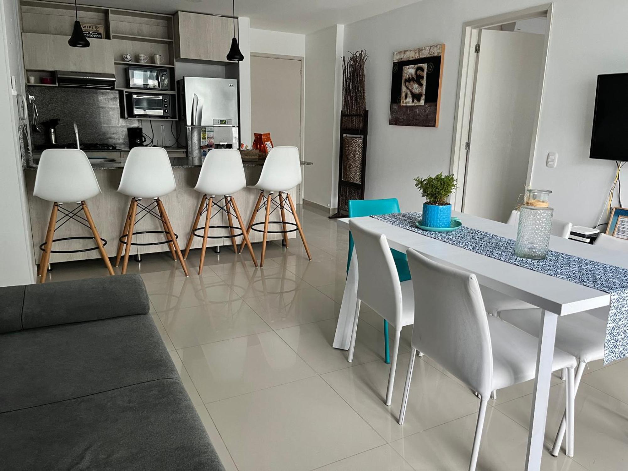 Apartment Morros Ultra Cartagena