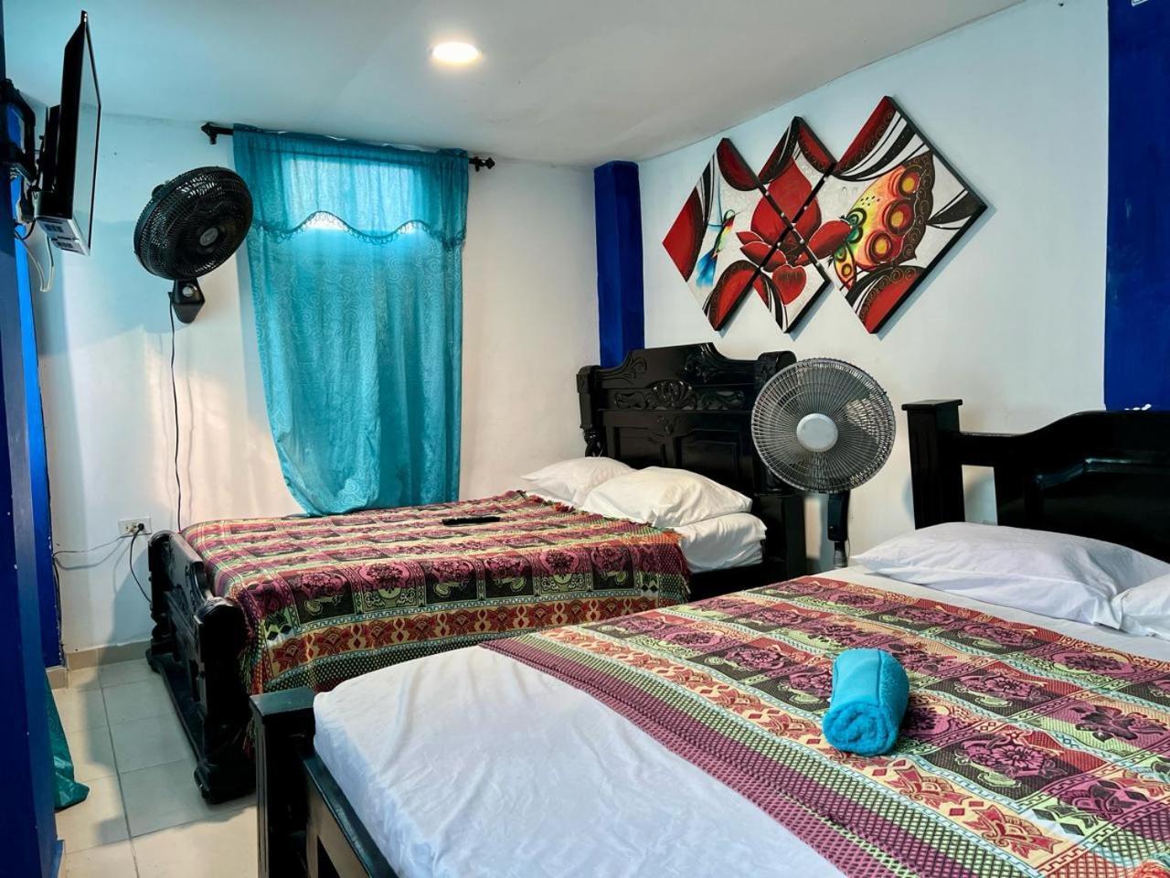 Vistas Del Caribe Apartamento Cartagena