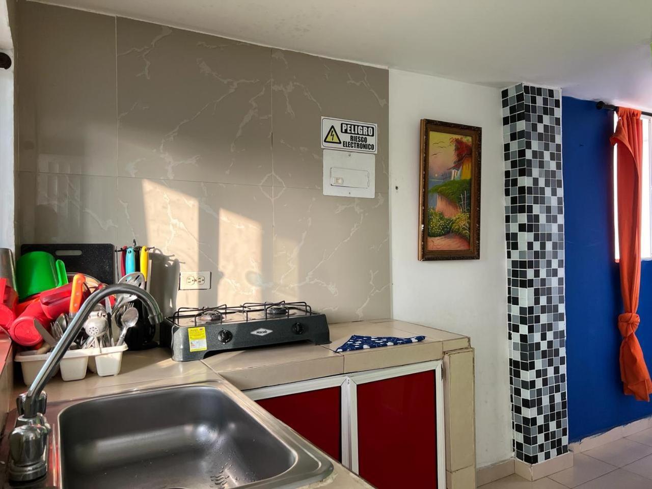Apartamento Vistas Del Caribe