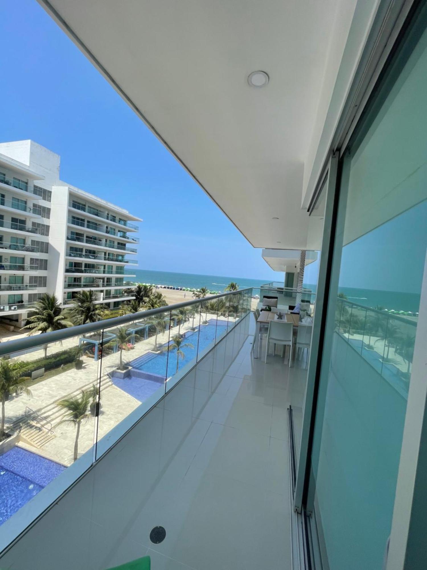 Apartment De Lujo Morros Ultra Con Vista Y Acceso Directo Al Mar , De Indias