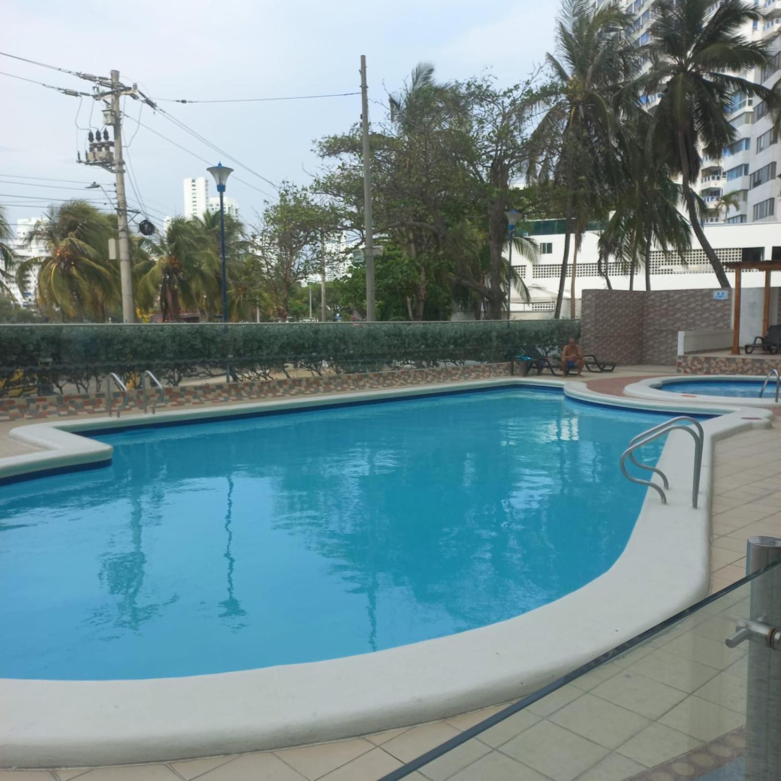 Amazing Ocean View With Pool In Laguito