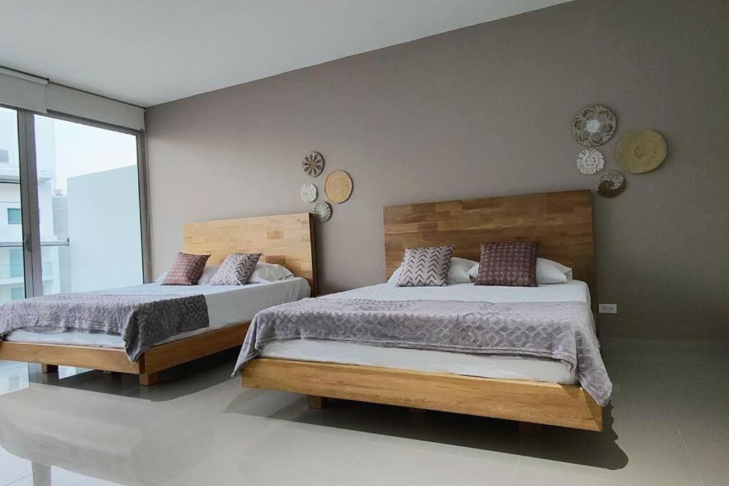 Apto En Cartagena, La Boquilla - Morros Ultra Apartamento Cartagena