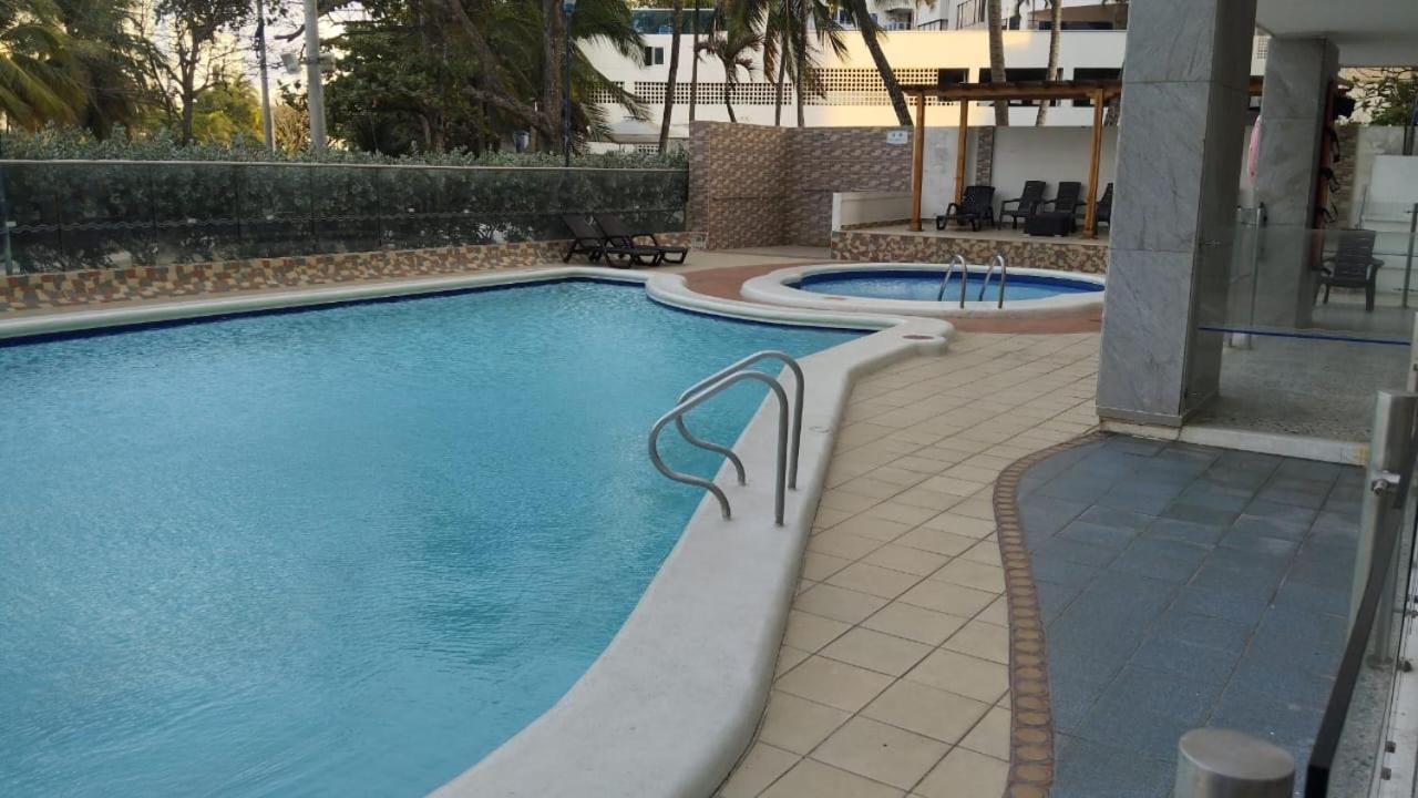 Apartment Amazing Ocean View With Pool In Laguito *