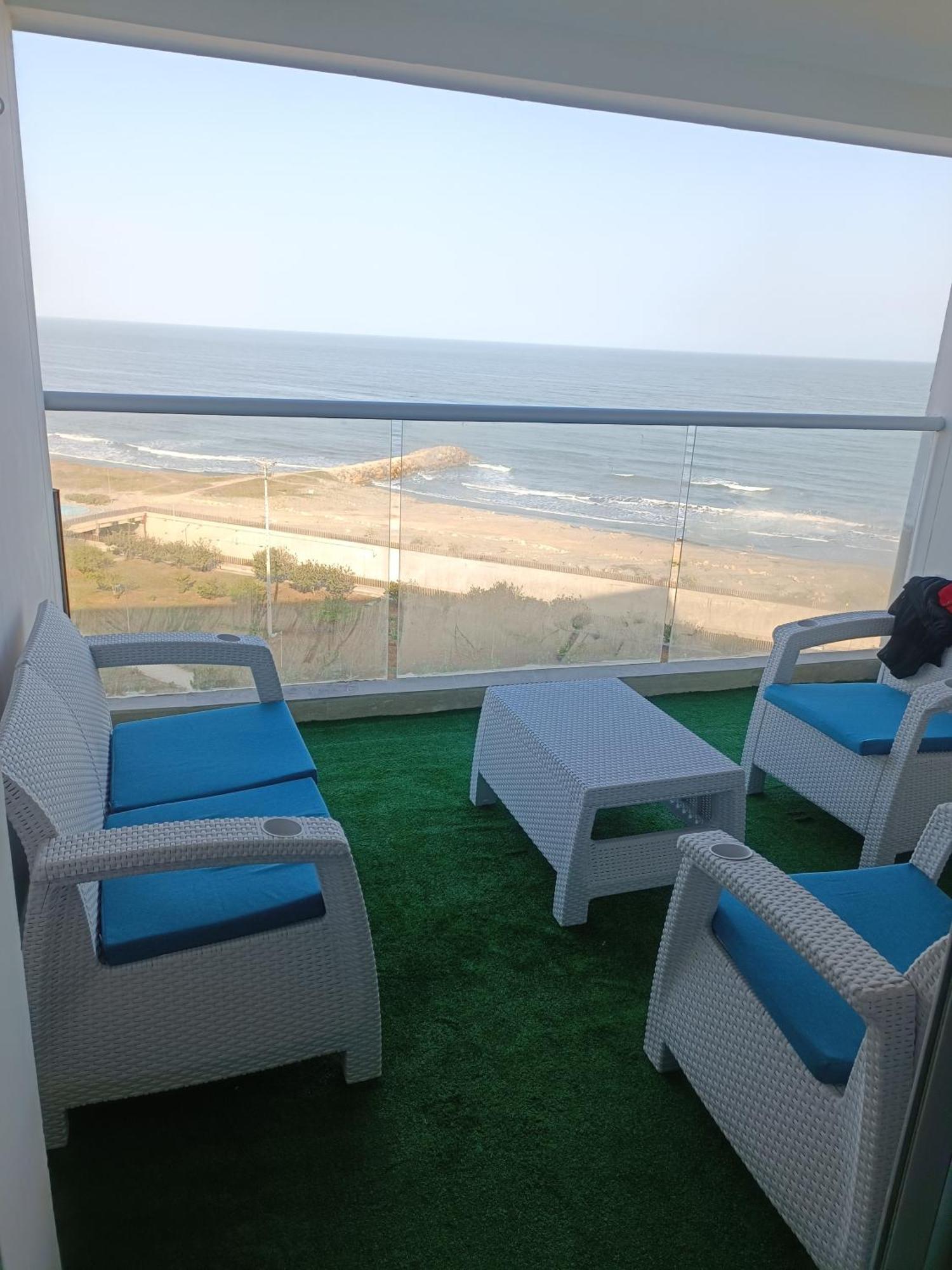 Frente Al Mar Amoblado Apartment