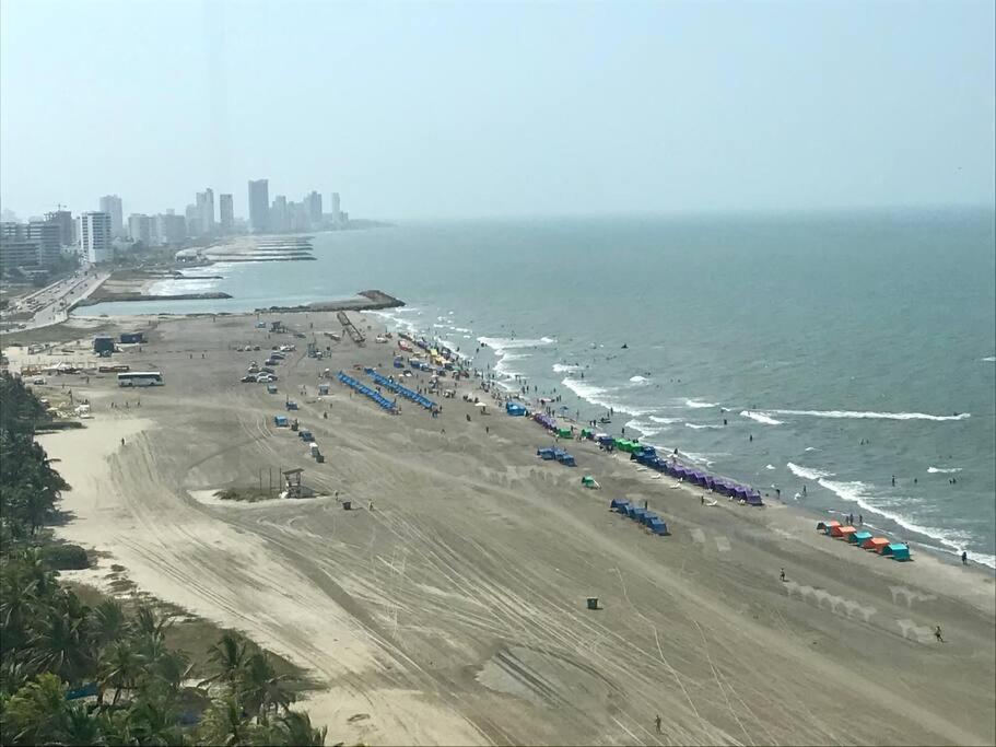 Apartment Beautiful In La Boquillla, Cartagena!! *