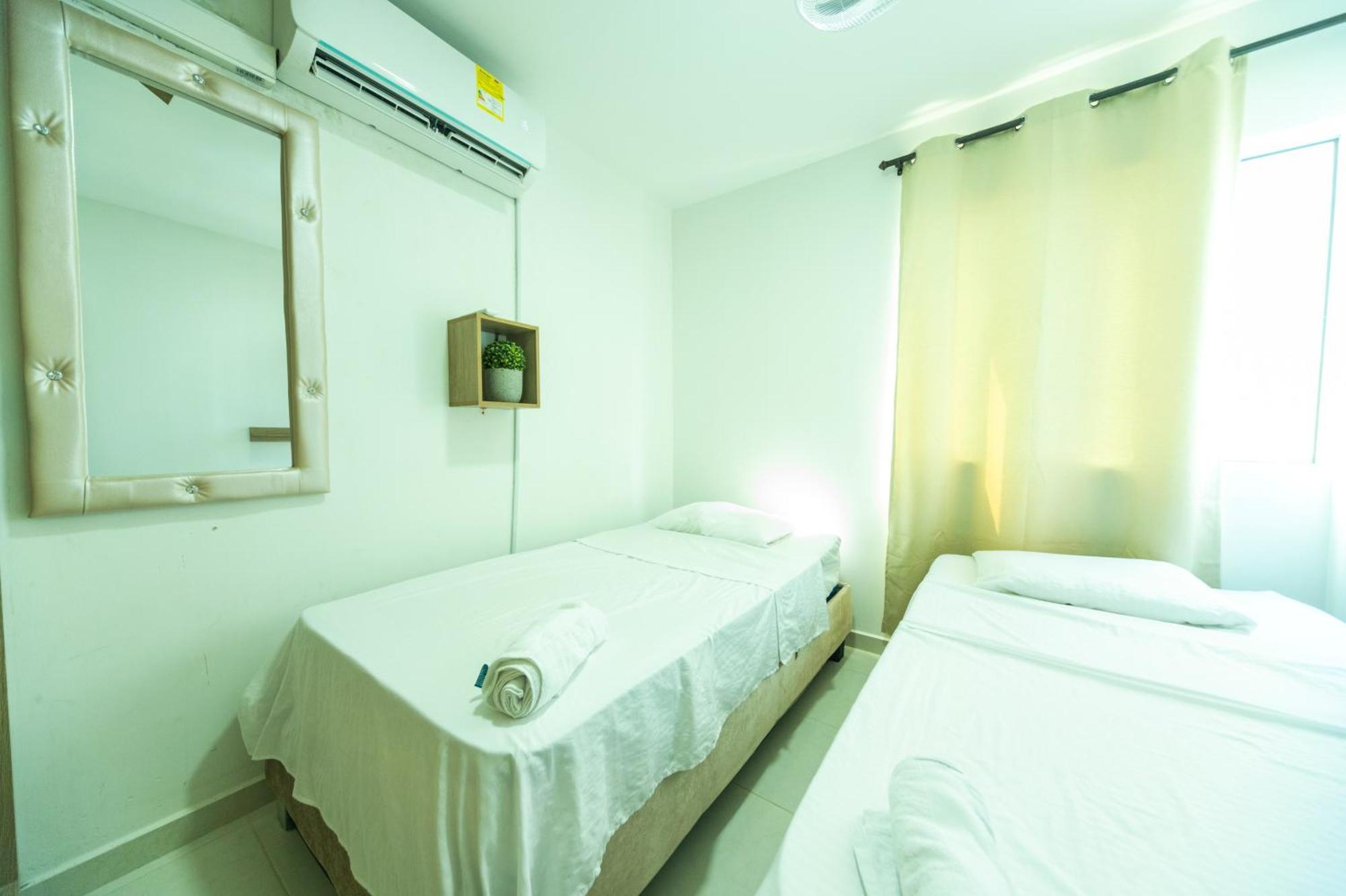 Acogedor Piso 5 *