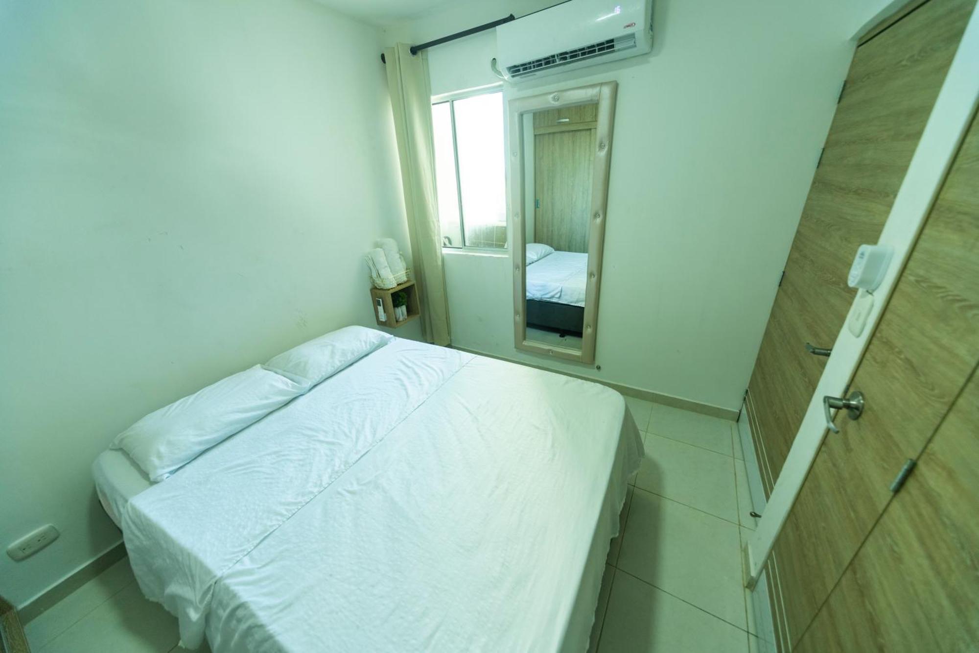 Acogedor Piso 5 Apartamento Cartagena