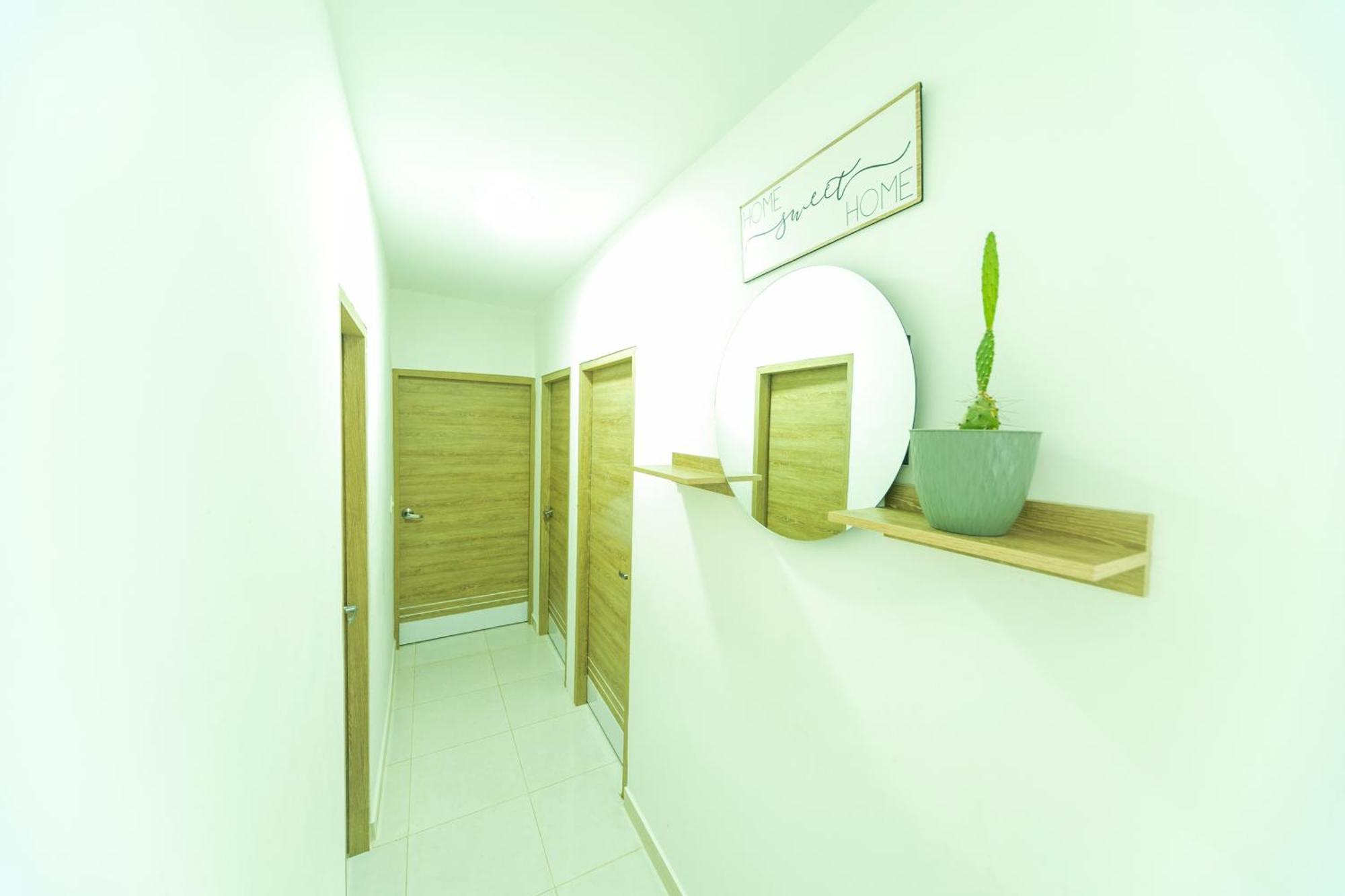 Acogedor Piso 5 *
