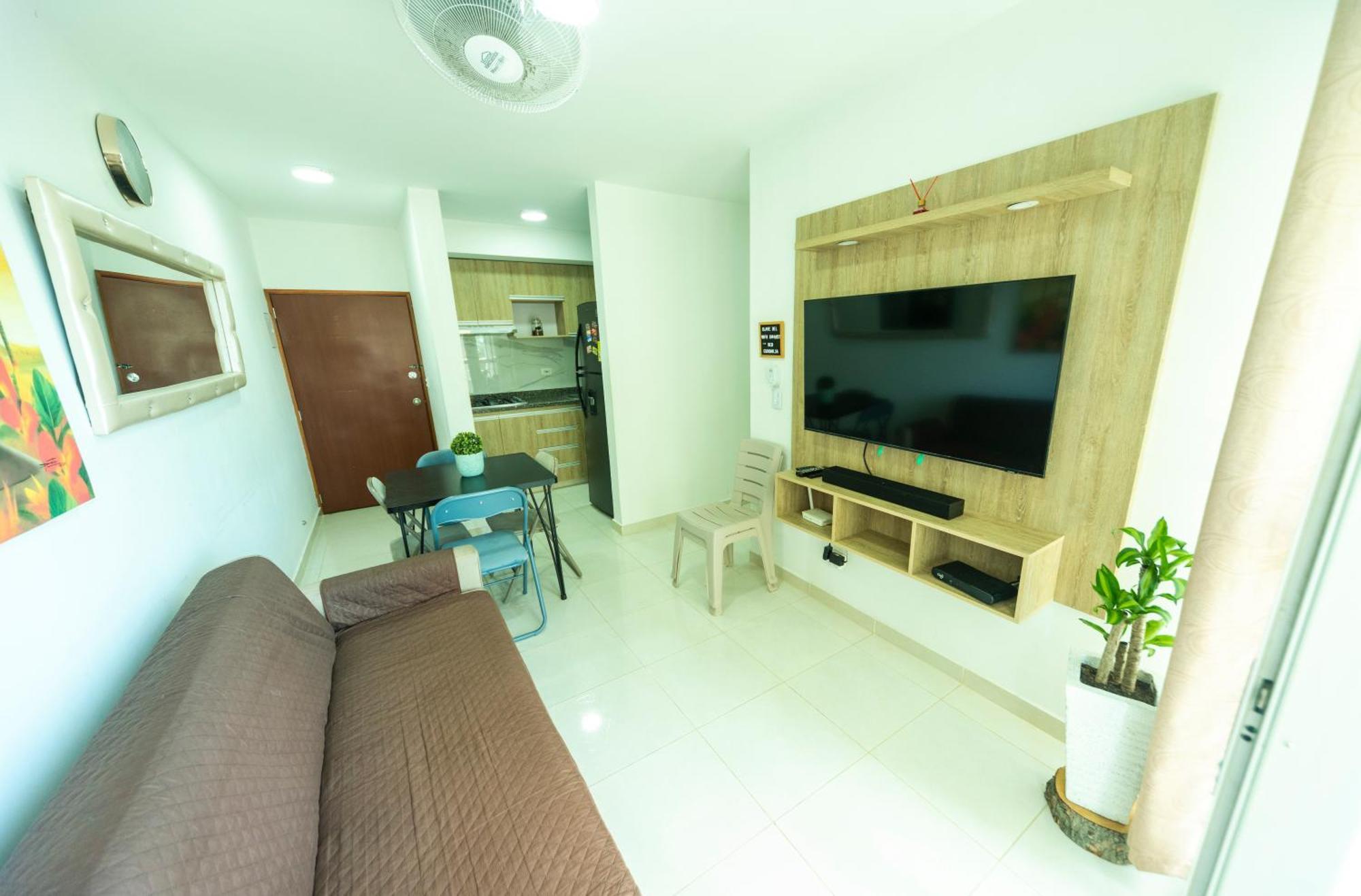 Acogedor Piso 5 Cartagena