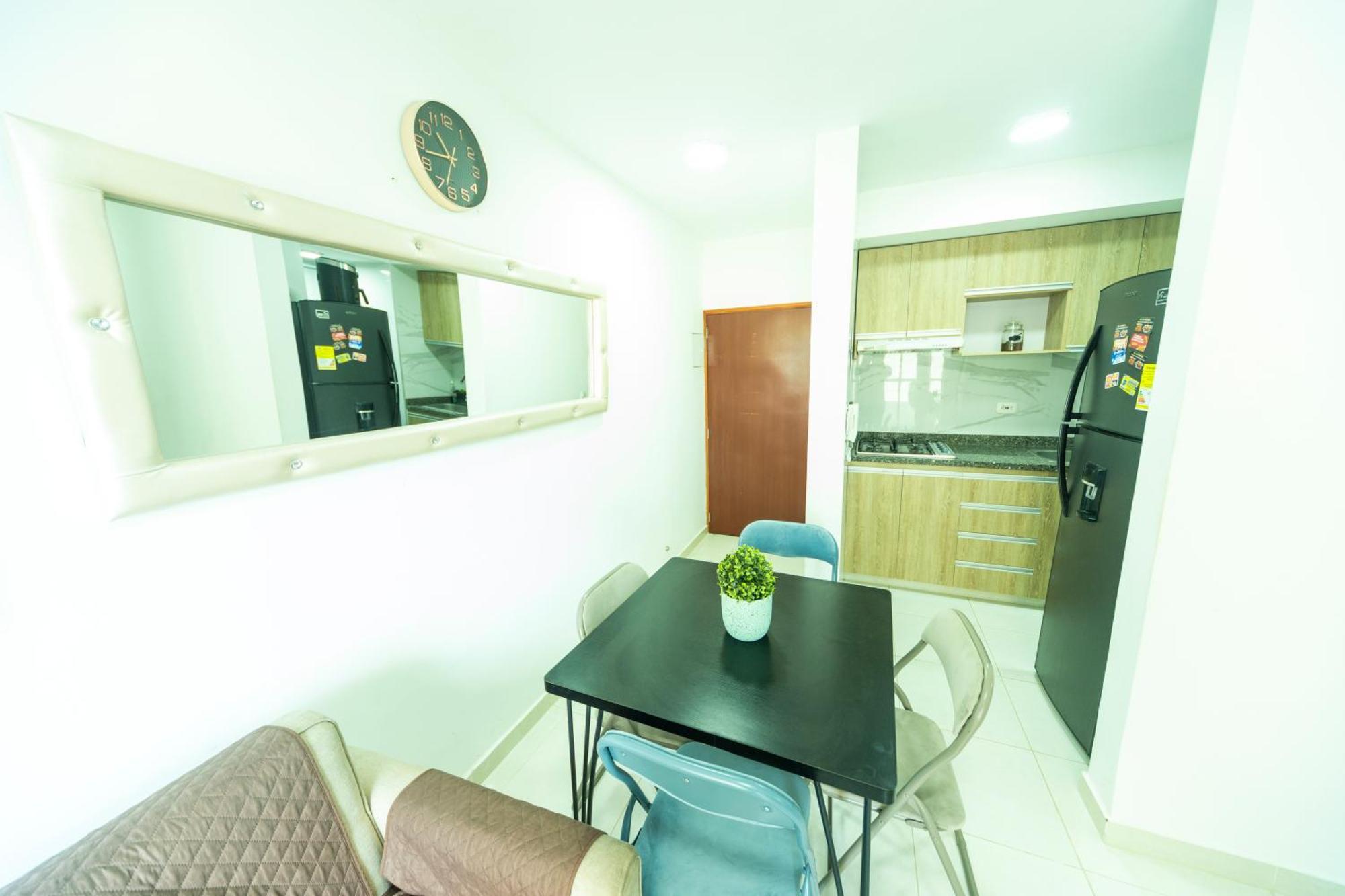 Apartamento Acogedor Piso 5 Cartagena