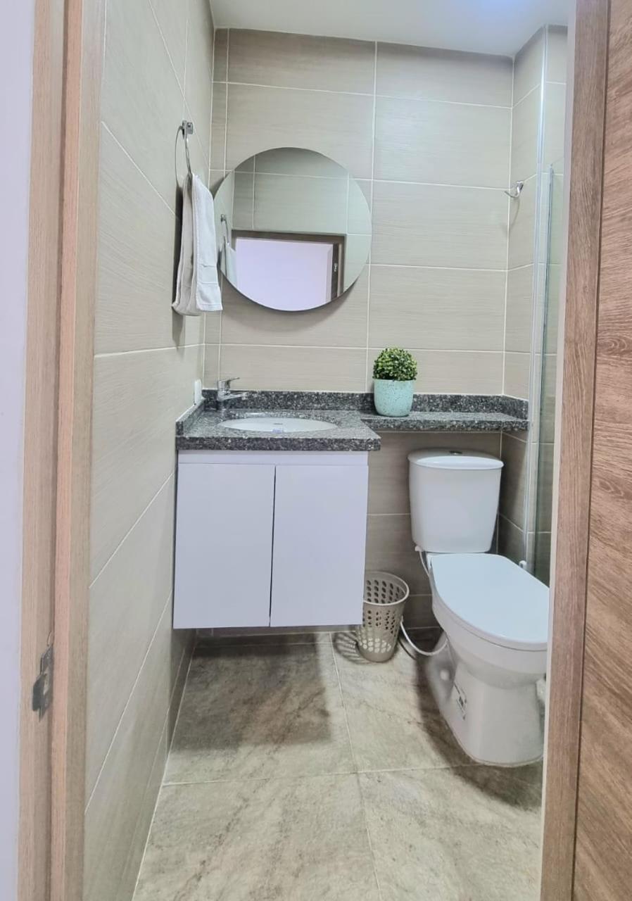 Acogedor Piso 5 Apartamento Cartagena