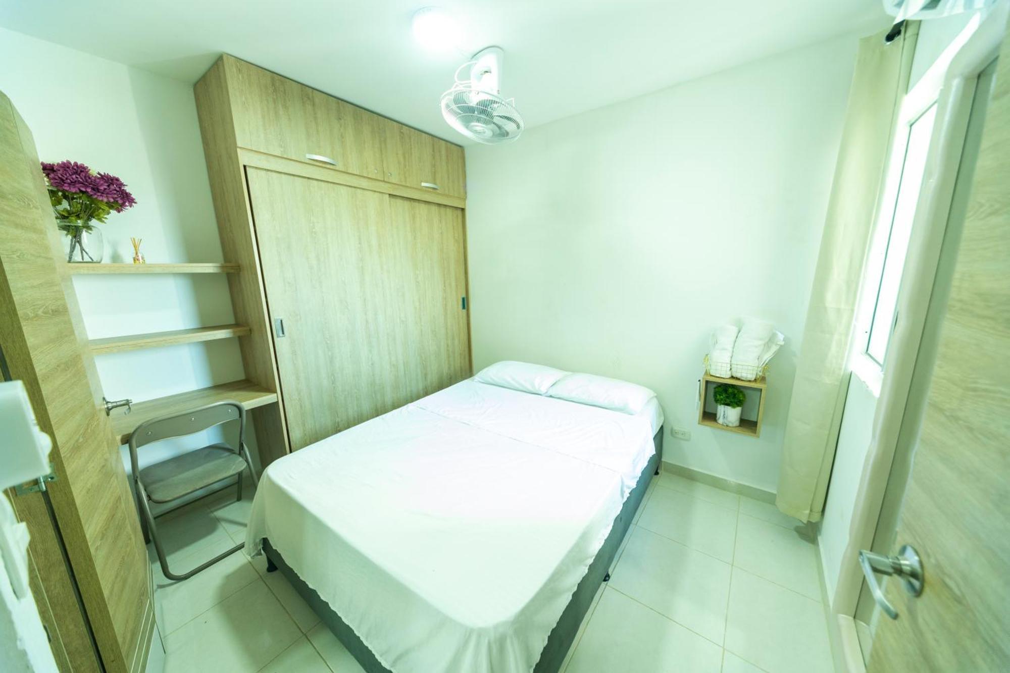 Acogedor Piso 5
