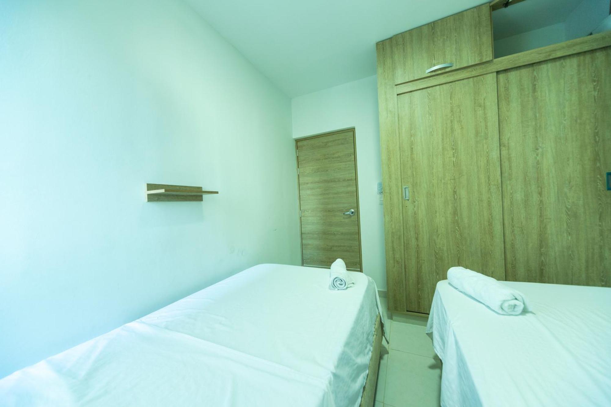 Apartamento Acogedor Piso 5 Cartagena
