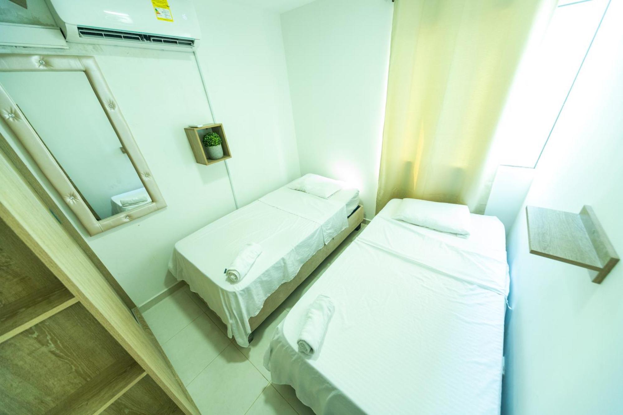 Apartamento Acogedor Piso 5