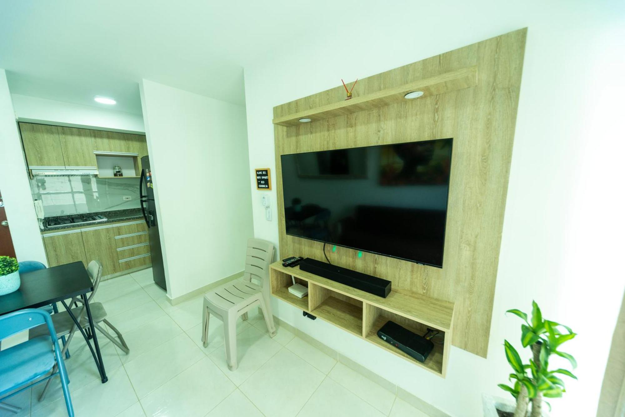 Apartamento Acogedor Piso 5 *
