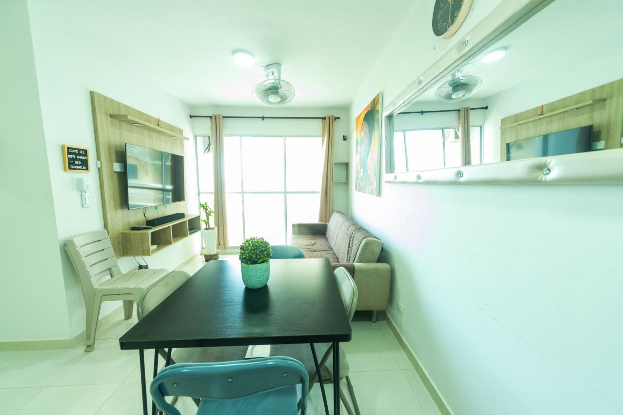 Apartamento Acogedor Piso 5