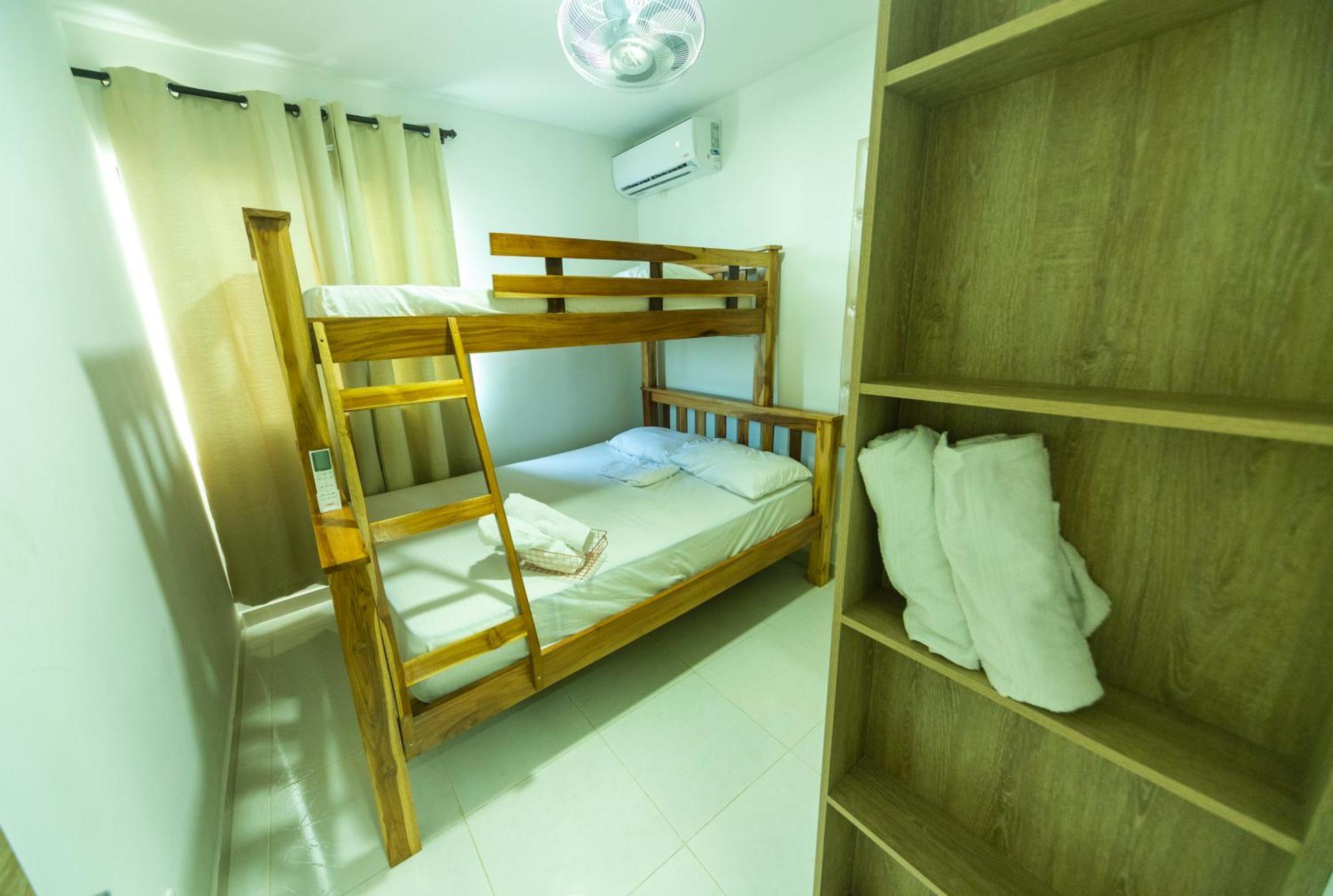 Apartamento Acogedor Piso 5 *