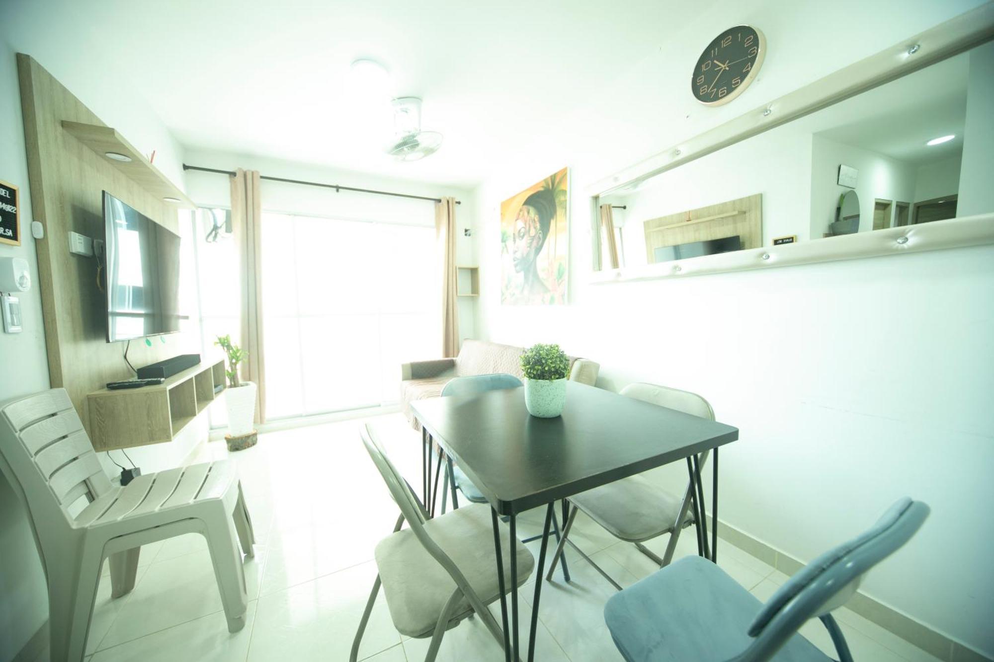 Acogedor Piso 5 *