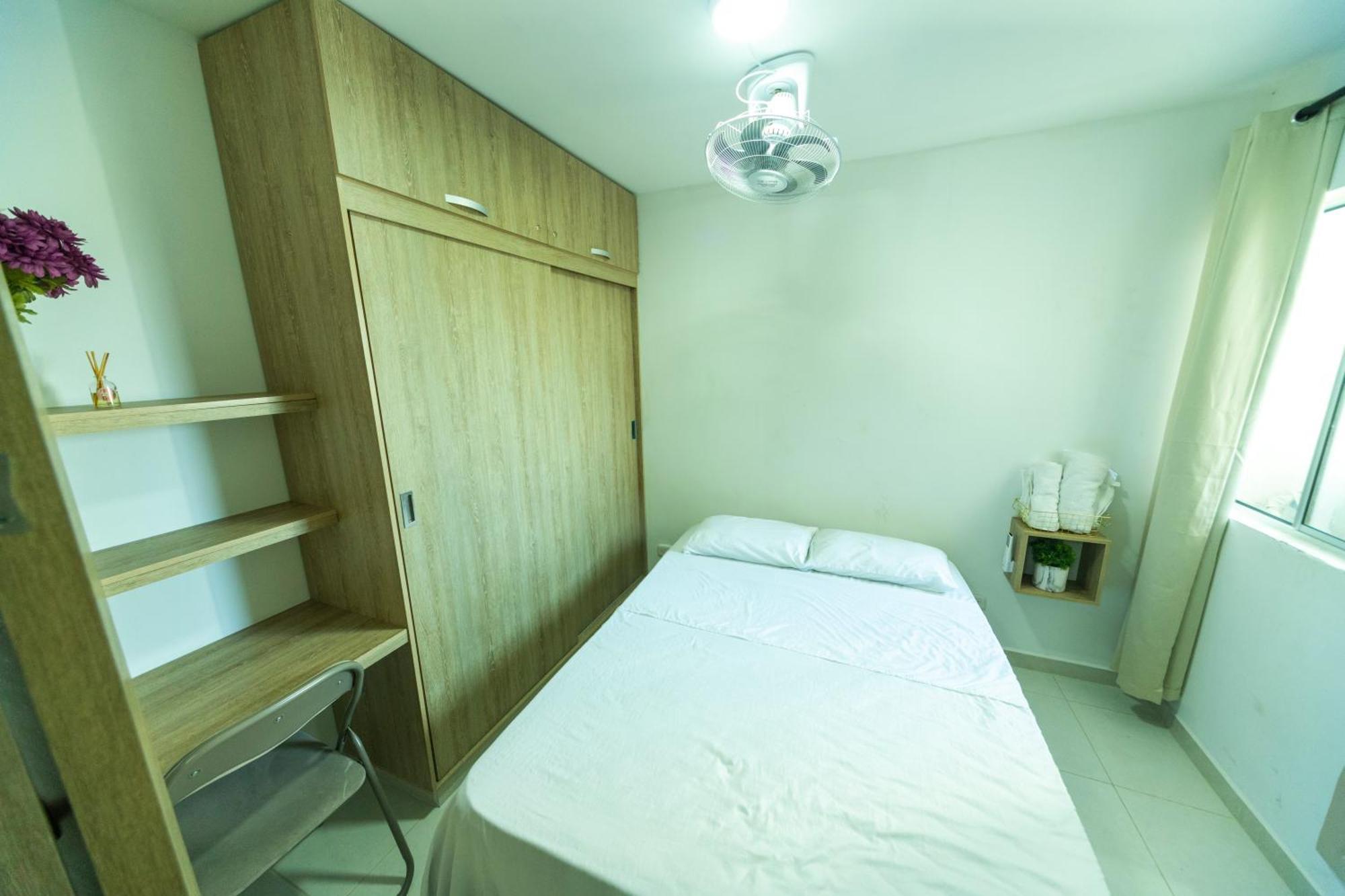 Acogedor Piso 5 Apartamento *