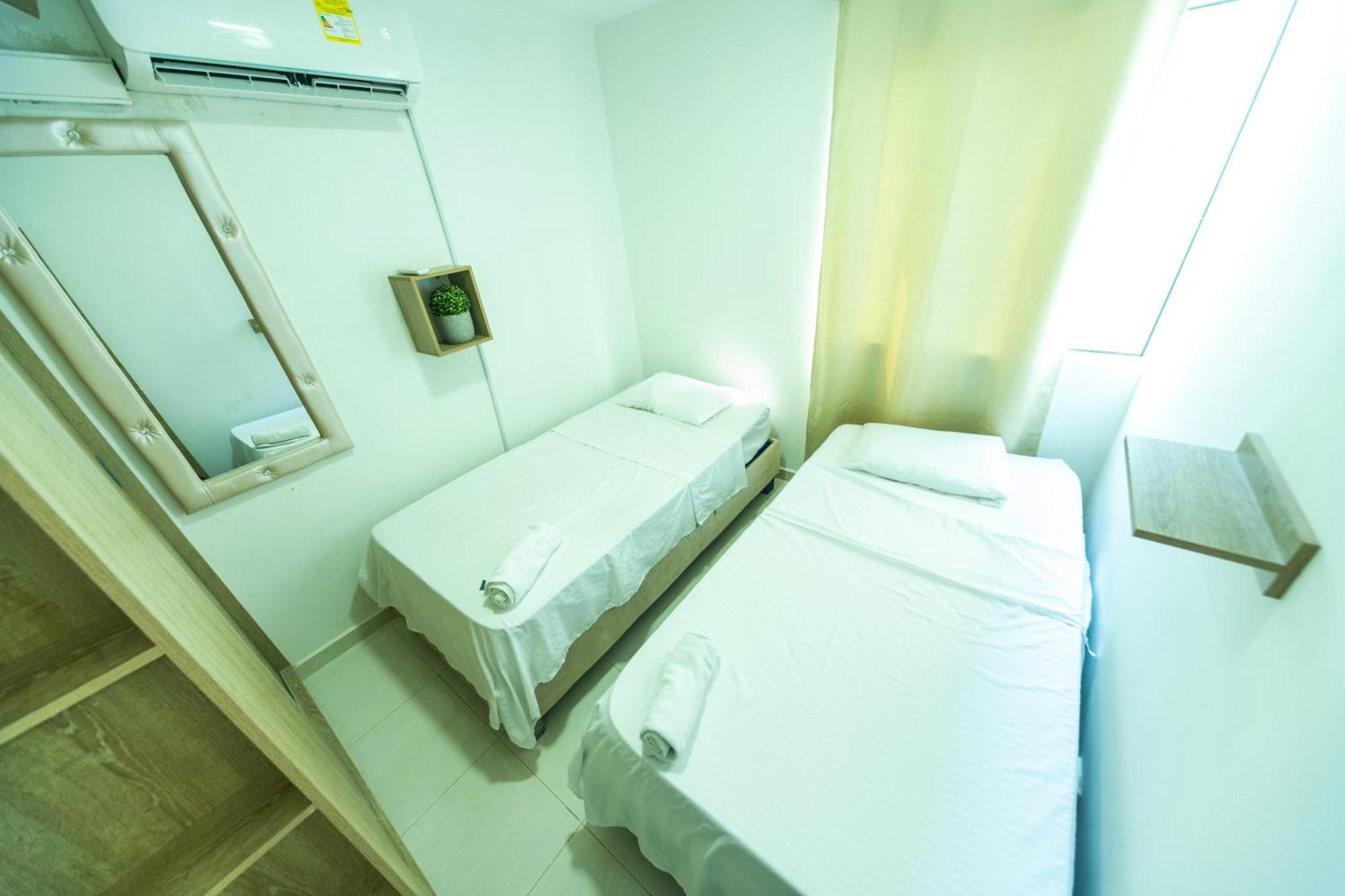 Acogedor Piso 5 Apartamento Cartagena