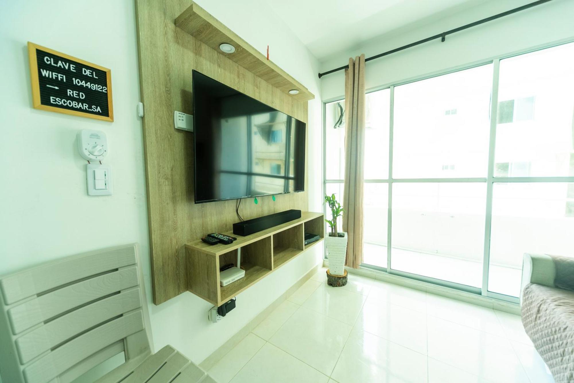Acogedor Piso 5 Cartagena