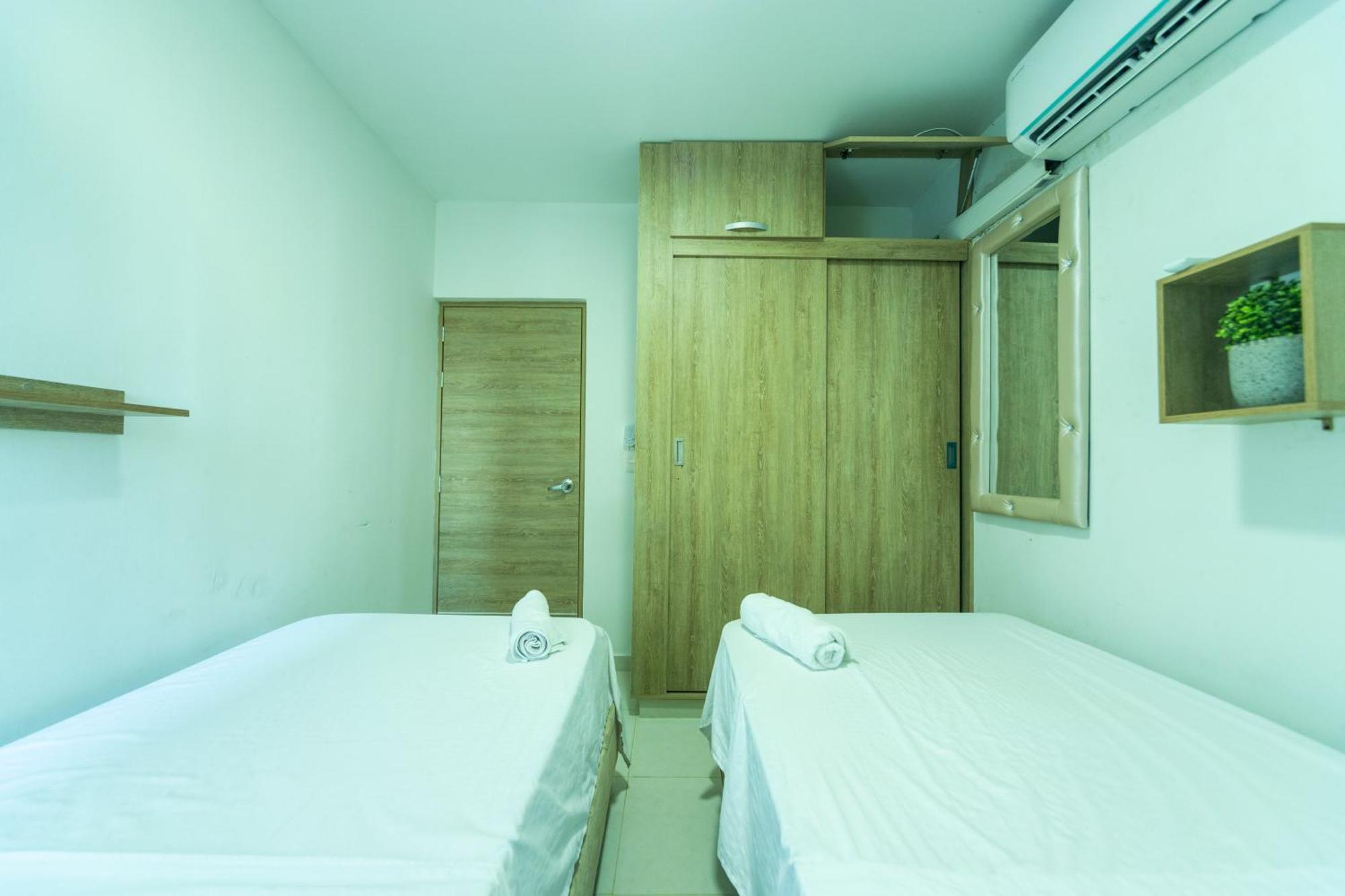Acogedor Piso 5 Apartamento *