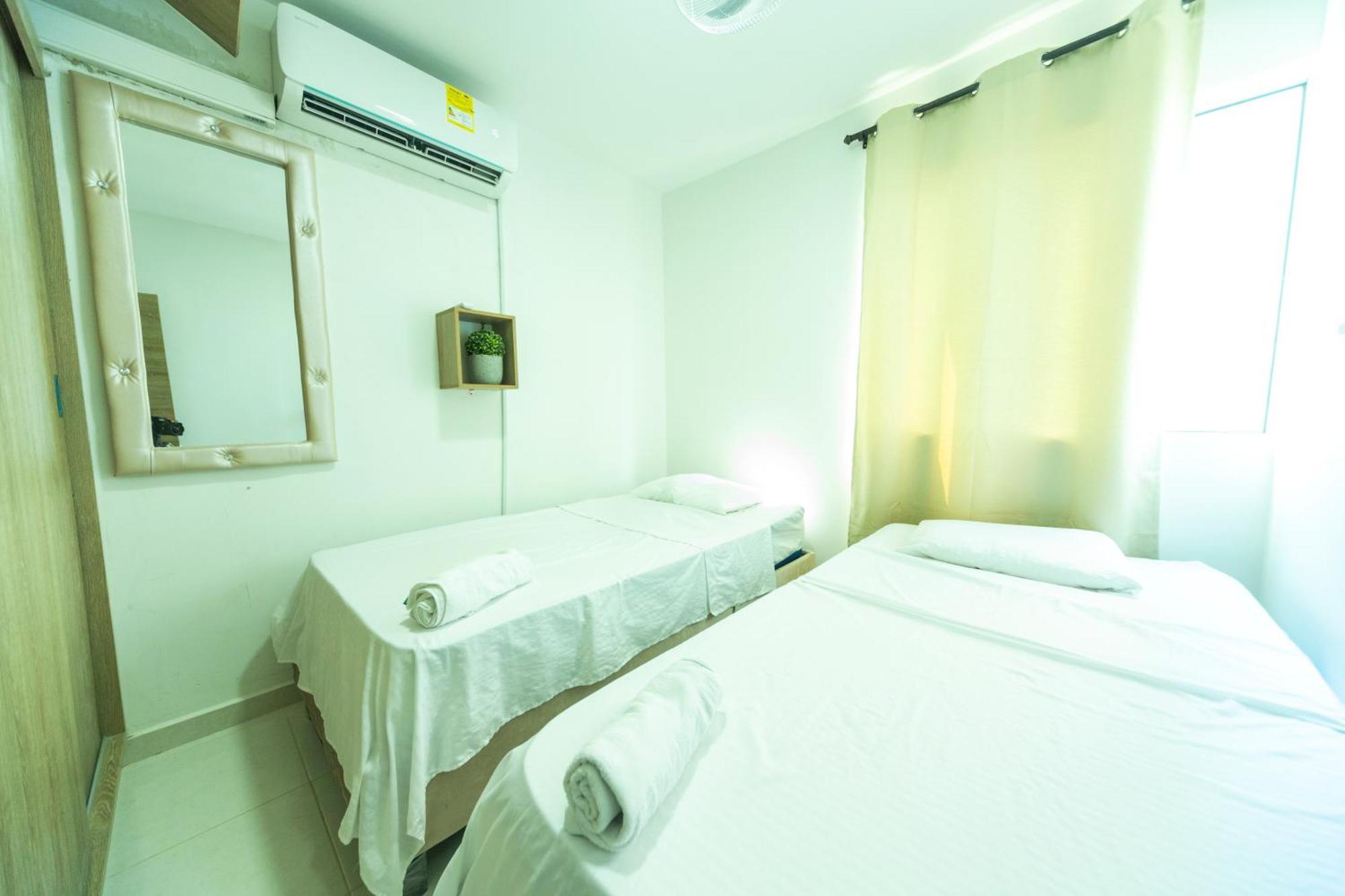 Apartamento Acogedor Piso 5