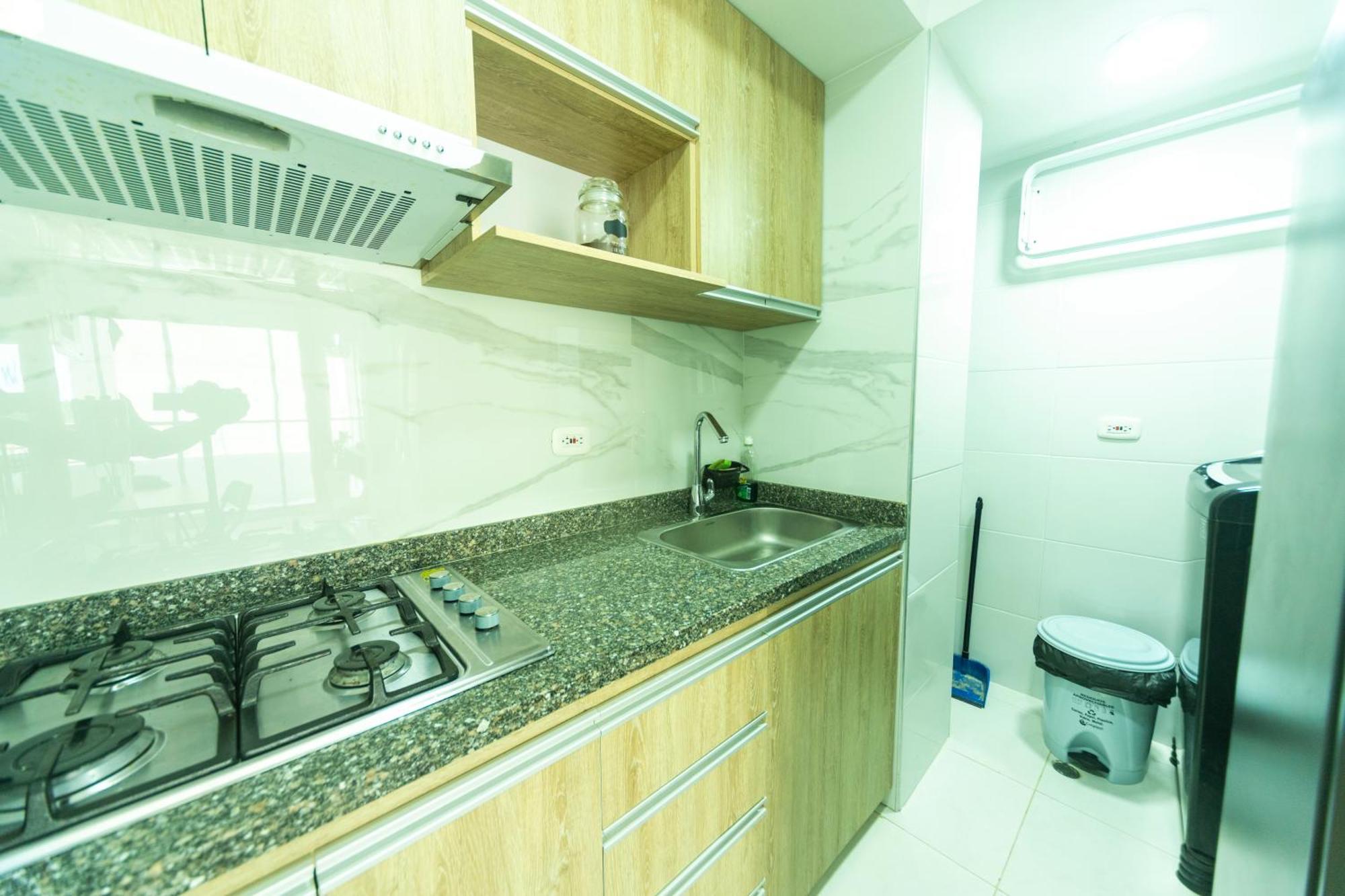 Acogedor Piso 5 Apartamento
