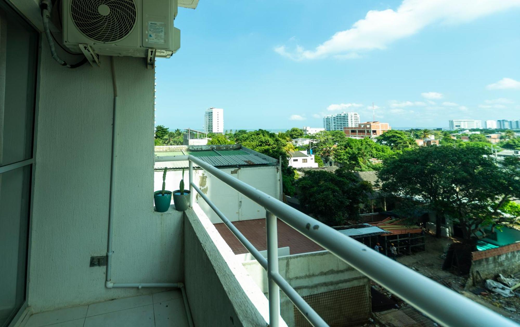 Acogedor Piso 5 * Cartagena