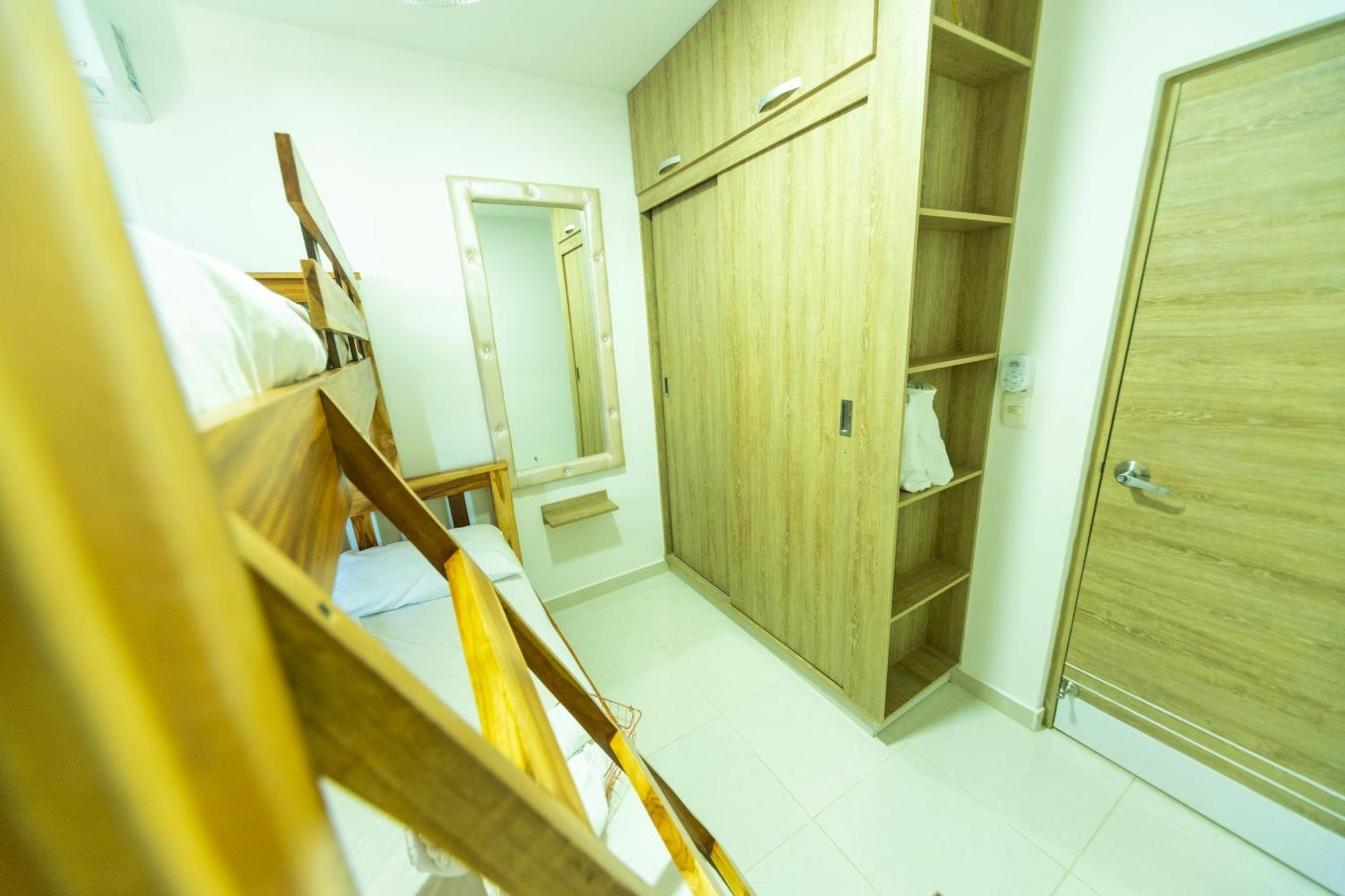 Acogedor Piso 5 Apartamento Cartagena