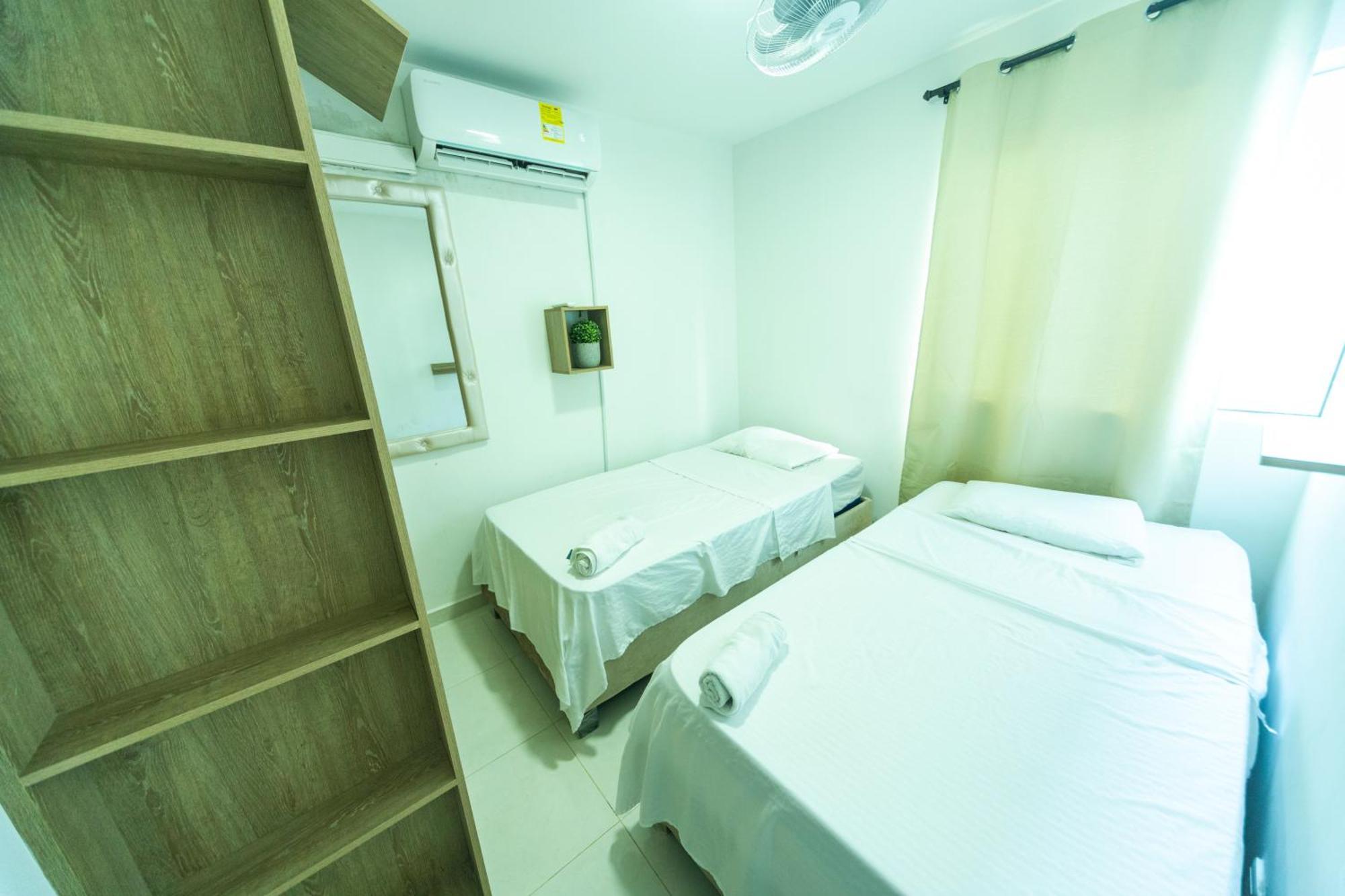 Apartamento Acogedor Piso 5
