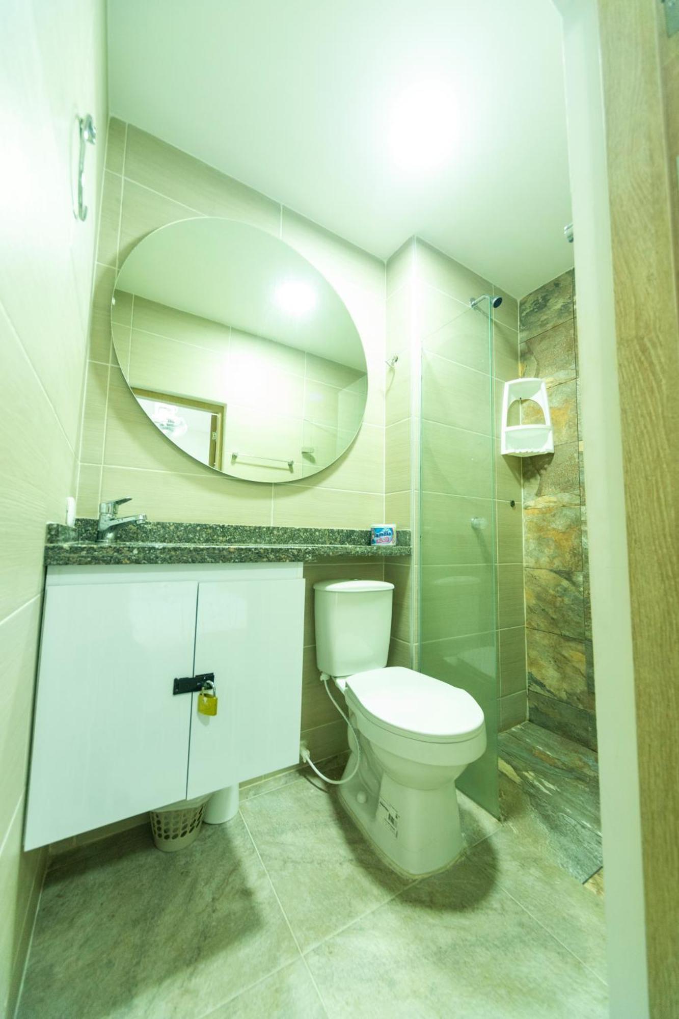 Apartamento Acogedor Piso 5