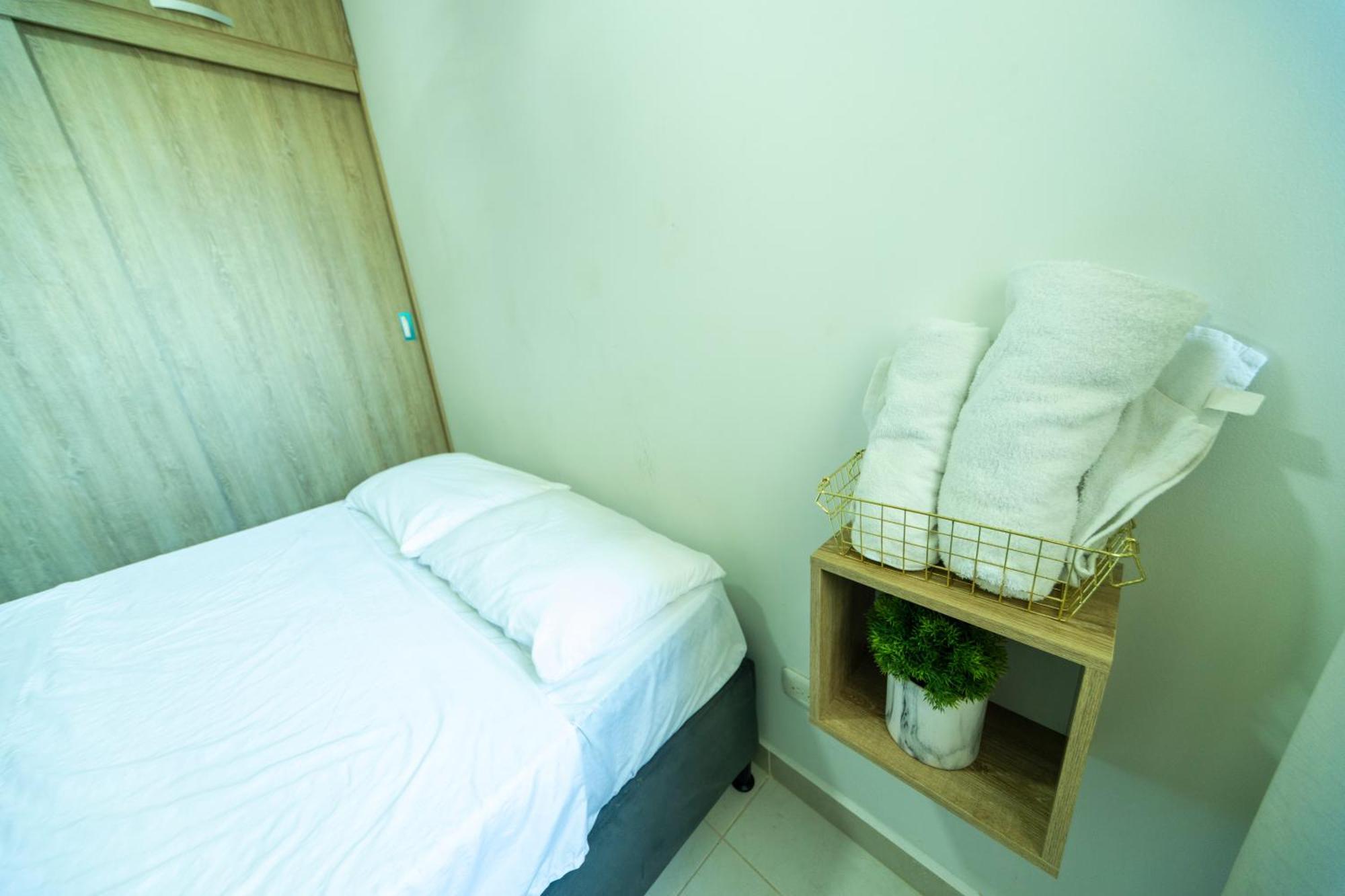 Apartamento Acogedor Piso 5
