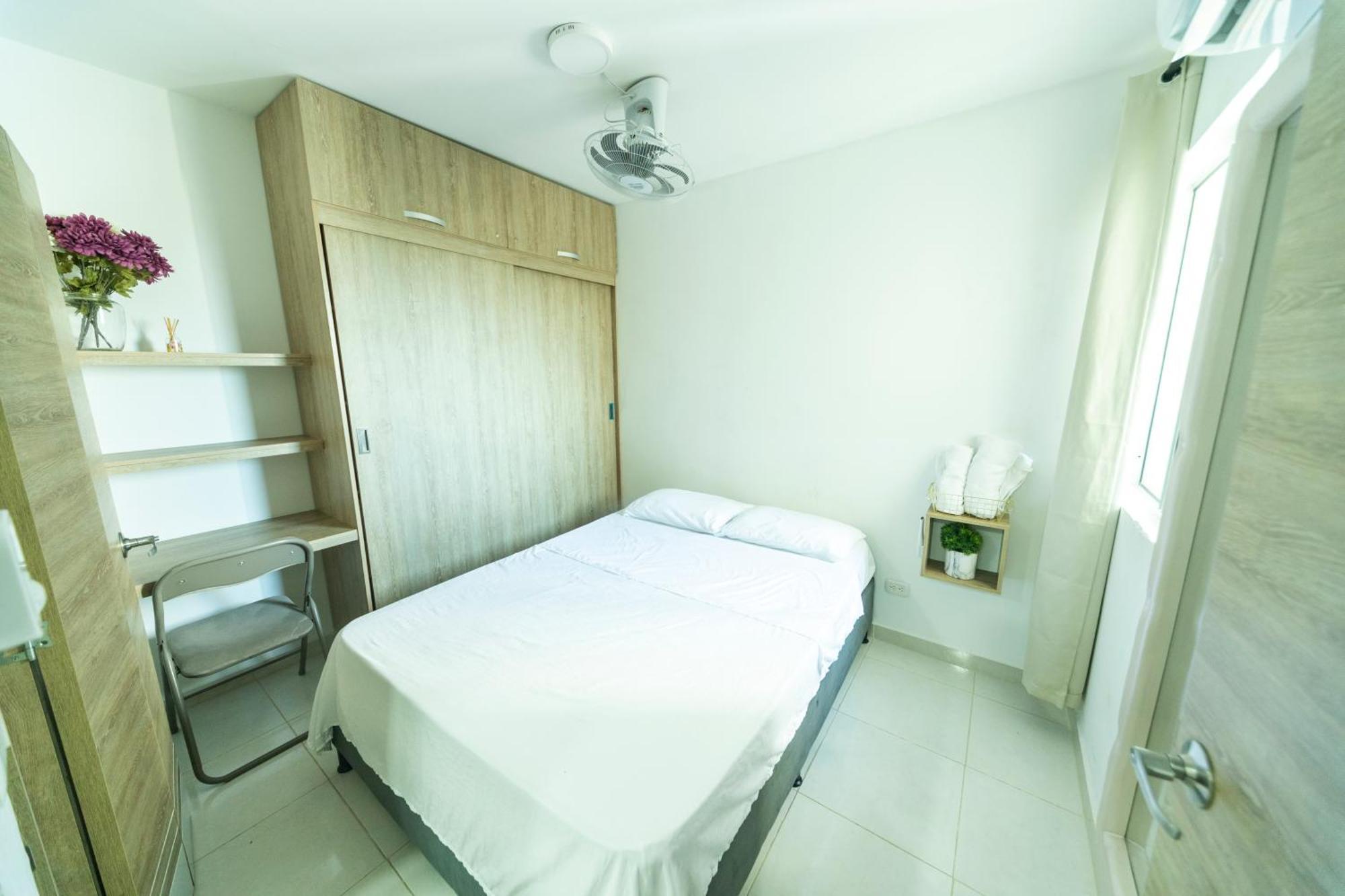 Apartamento Acogedor Piso 5 *