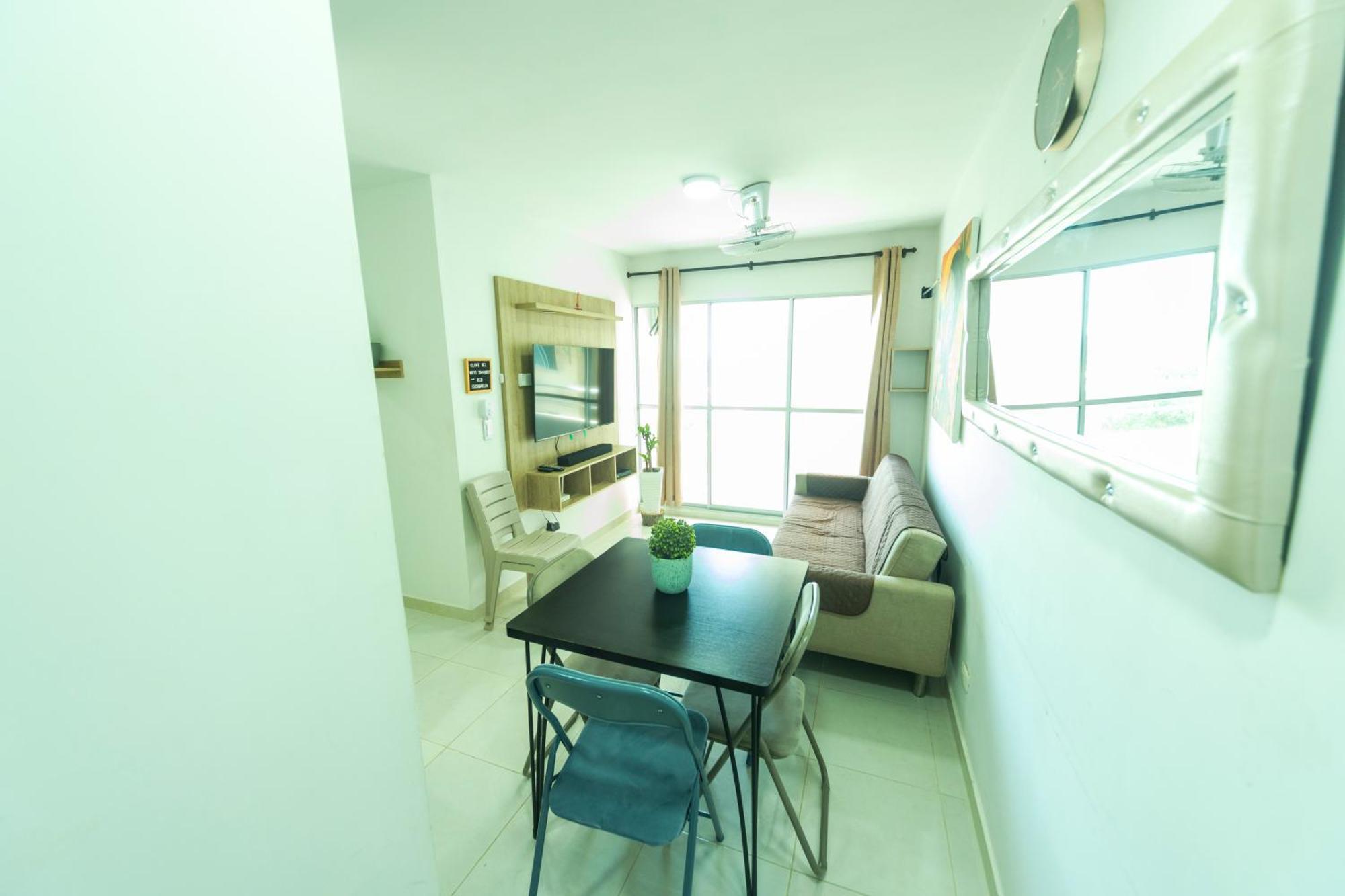 Apartamento Acogedor Piso 5 Cartagena