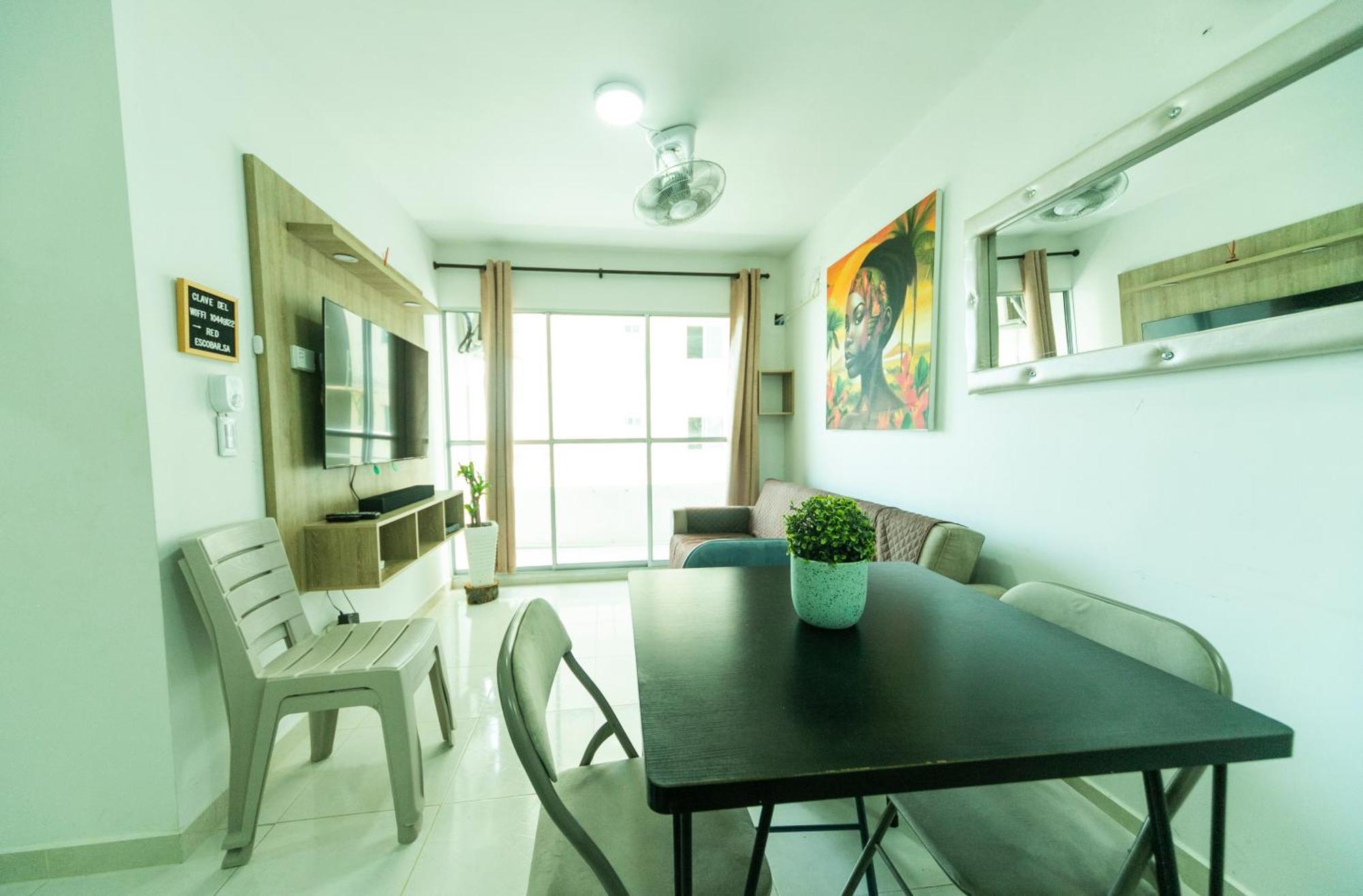Acogedor Piso 5 * Cartagena