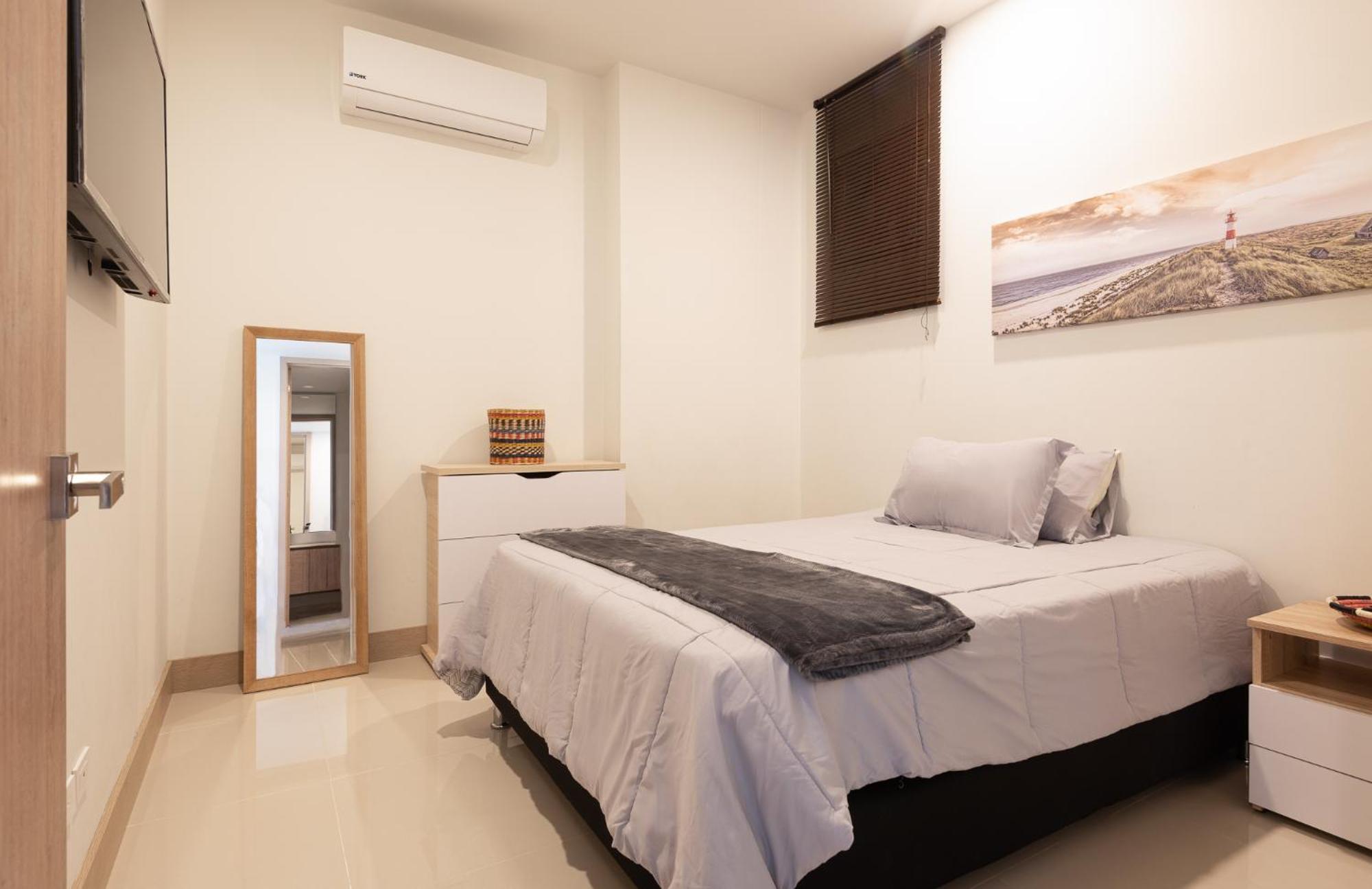 Exclusivo Frente Al Mar, Playa Privada, Piscinas * Cartagena